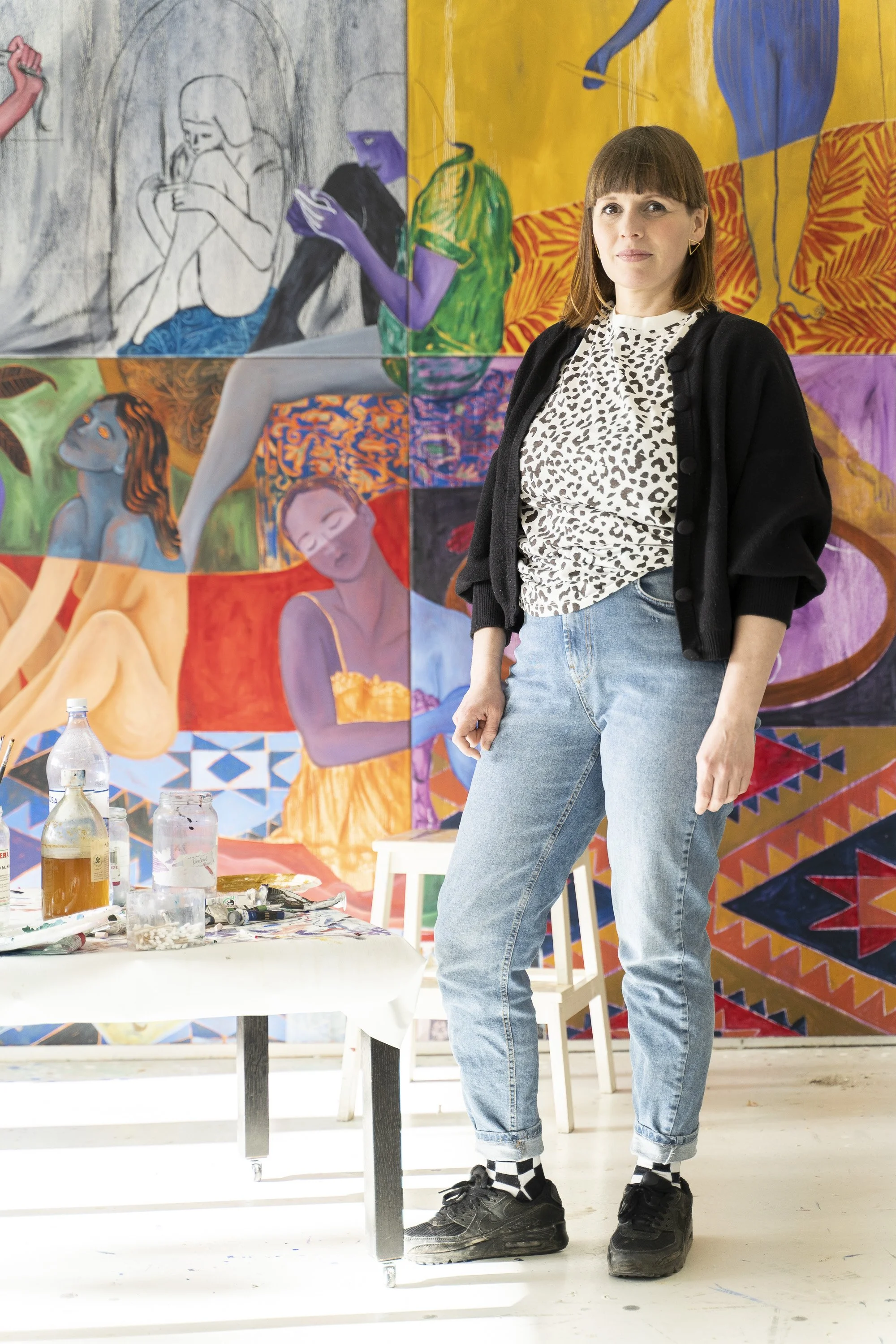 The Sisters of Cassandra