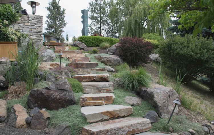 Stone Steps — Strata Stone