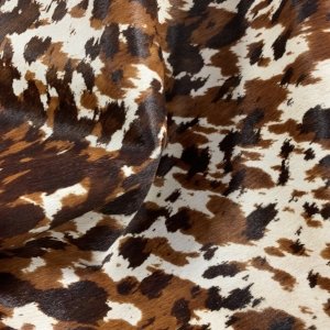 Stenciled Cowhides — Texas Leather Goods