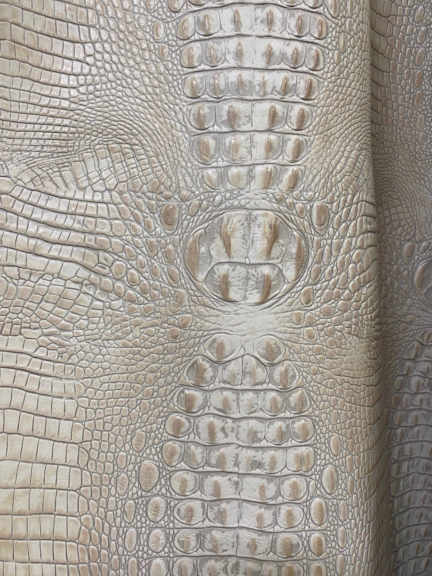 Reptile Embossed Leather — Texas Leather Goods