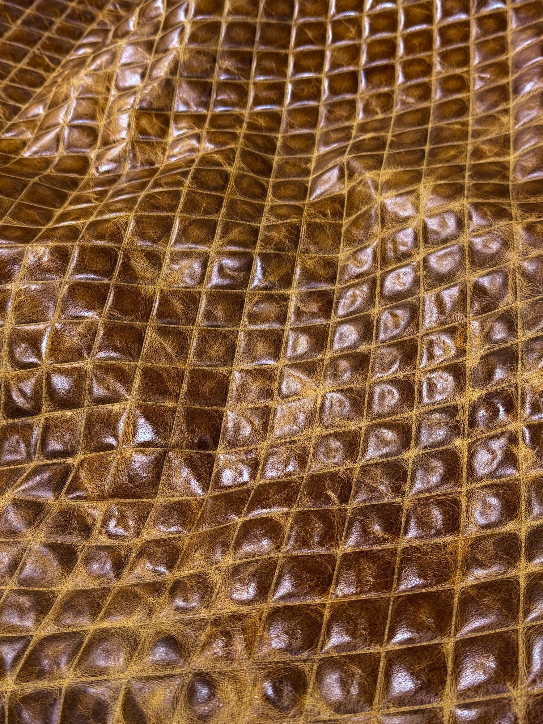 Diamond Stitch Fawn