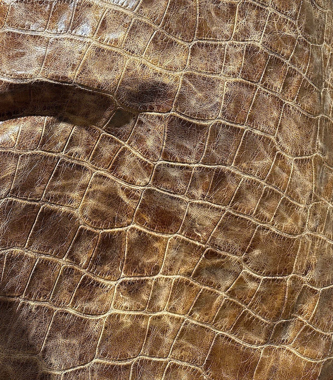 Jumbo Croc Fawn