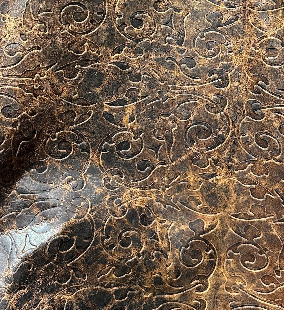 Venetian Sierra Dark Caramel