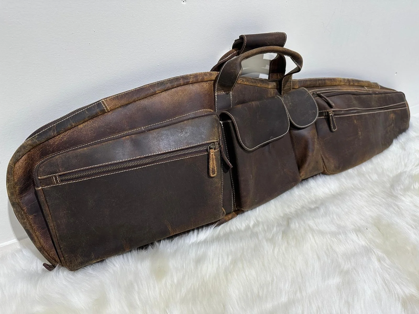 Shotgun Cases — Texas Leather Goods