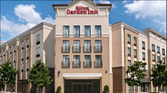 Hospitality Concorde Construction