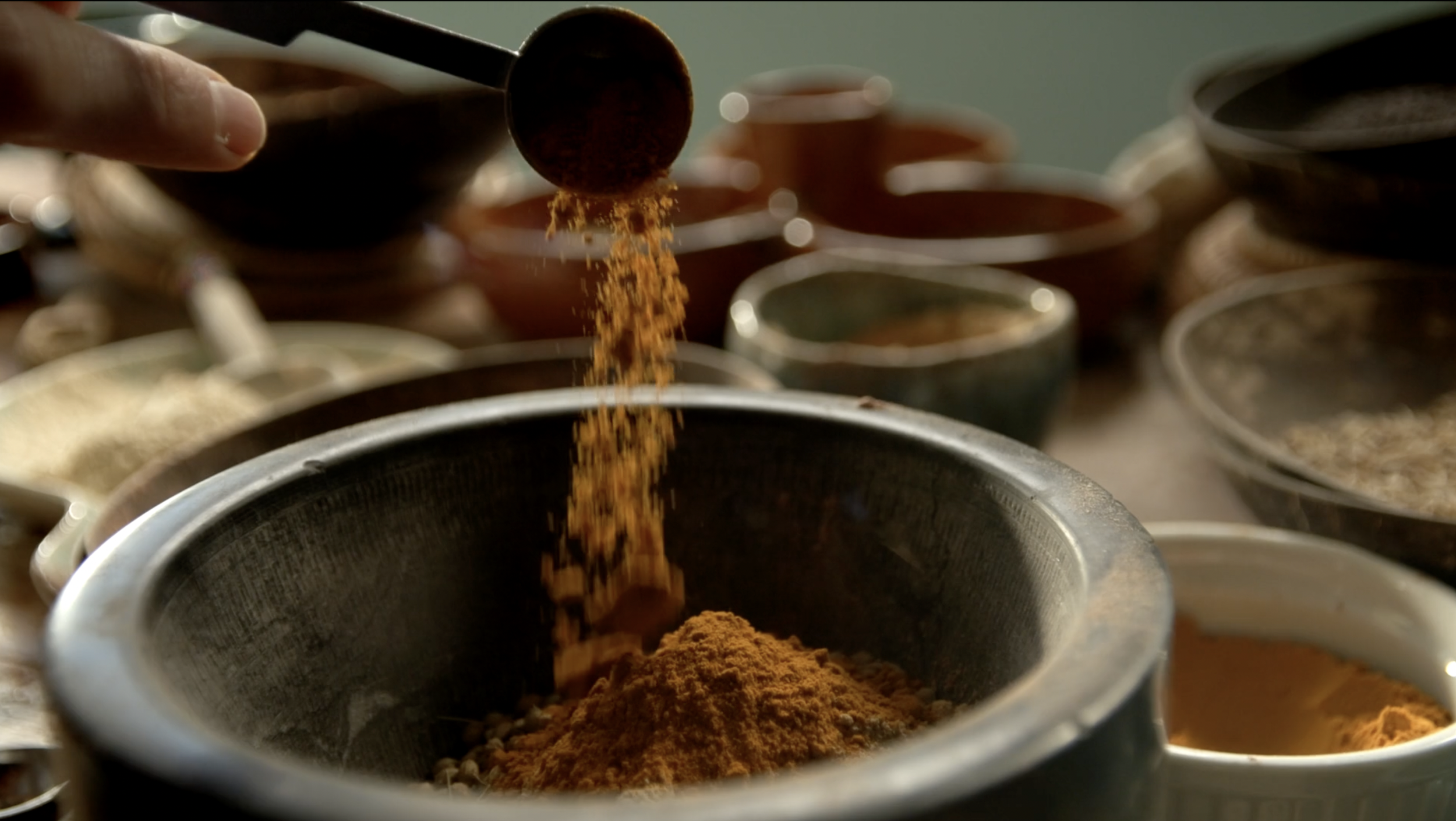 FOOD IS EVERYTHING - TRAILER