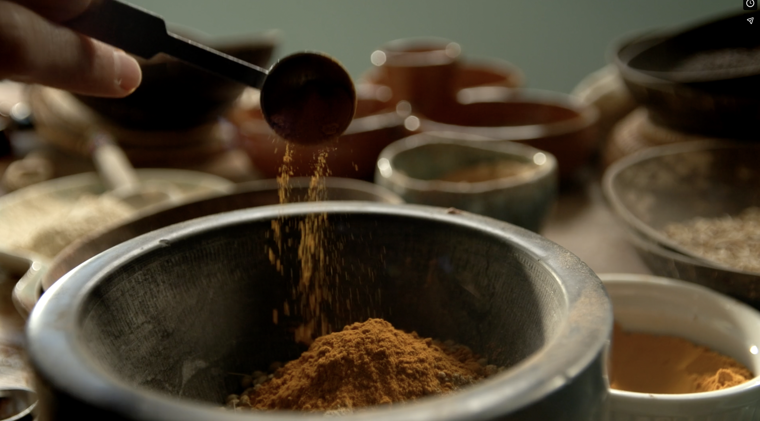 FOOD IS EVERYTHING TRAILER