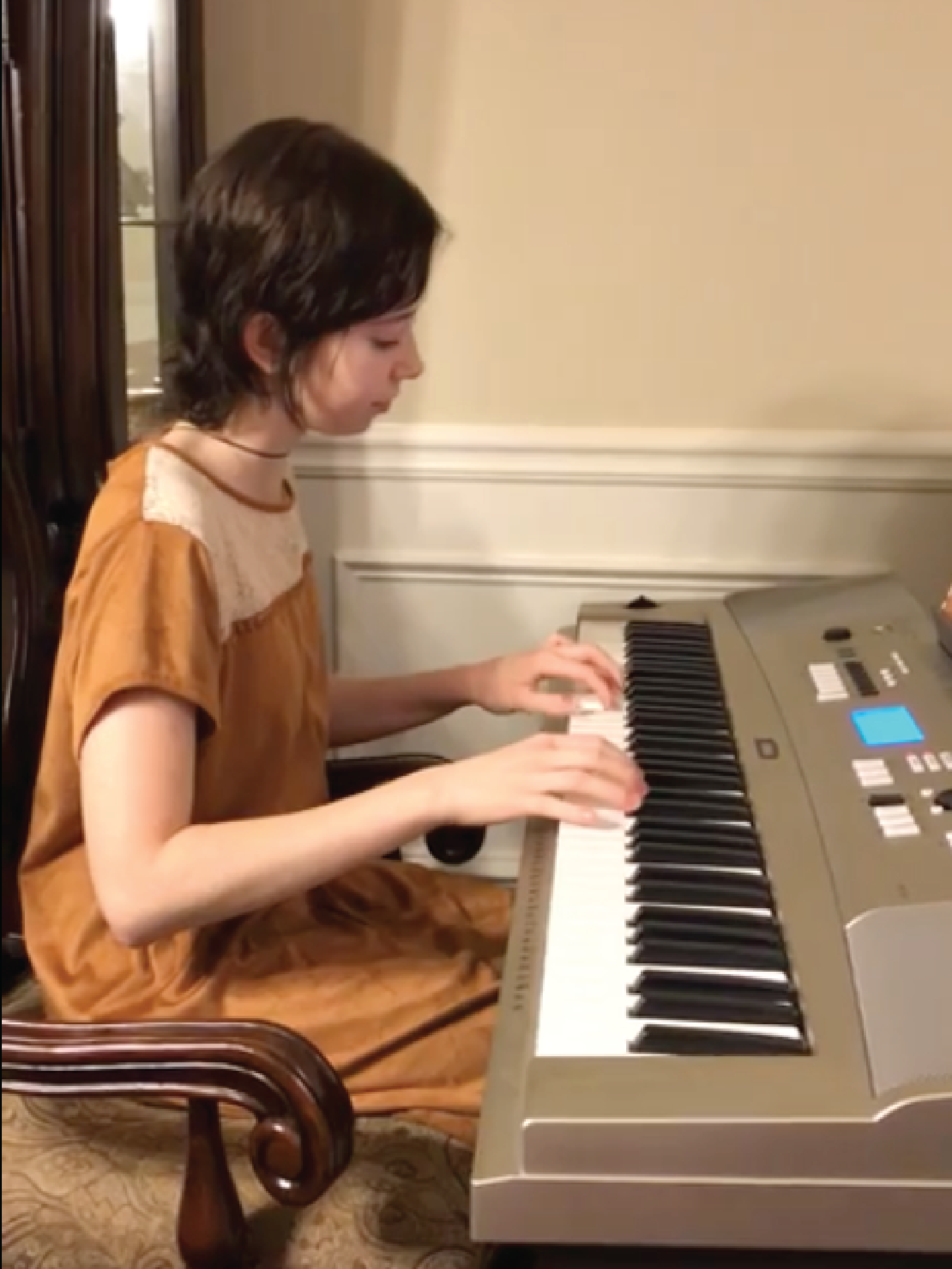 This is a song she loved and I wanted to share it with you on today, her six month anniversary into heaven. Over 4400 likes on Instagram https://youtu.be/NEKsynt8bUo