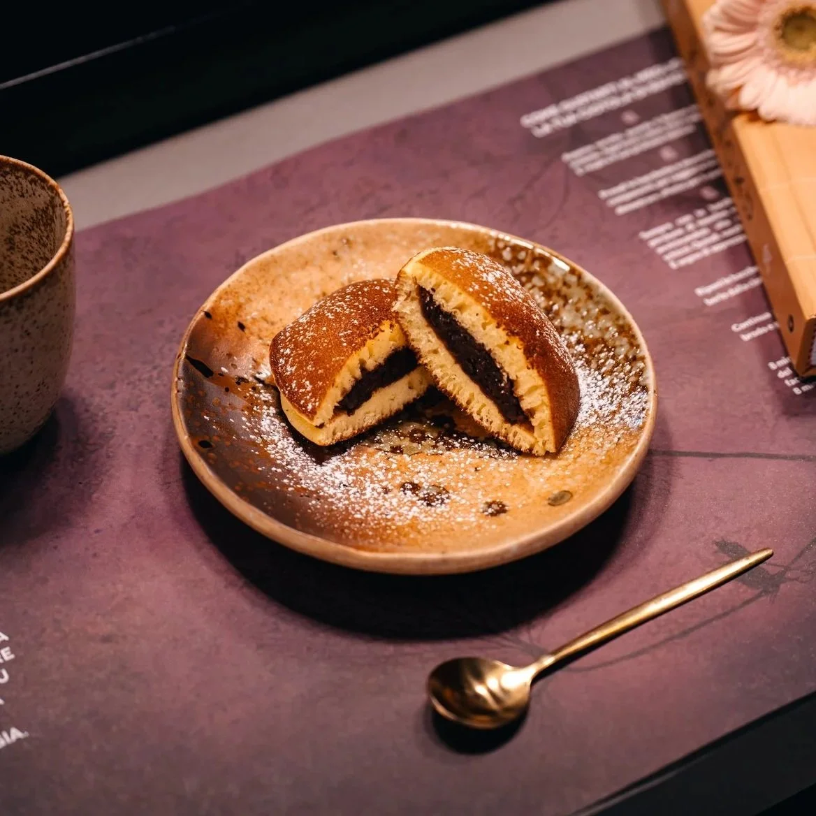 Dorayaki Hiromi Cake