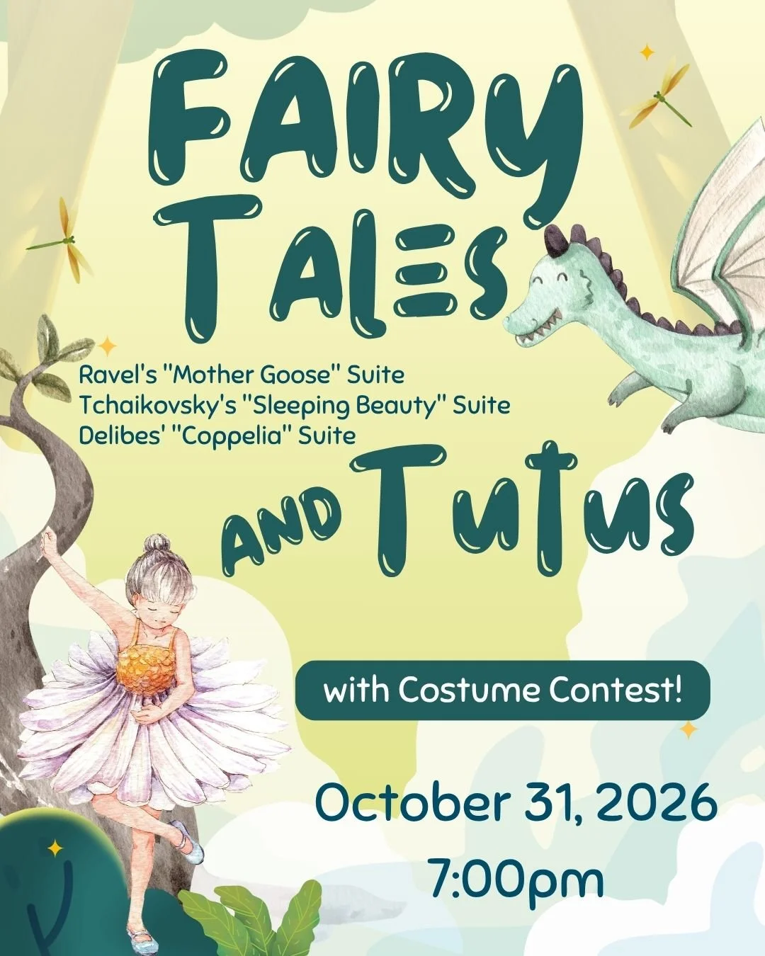 concert flyer