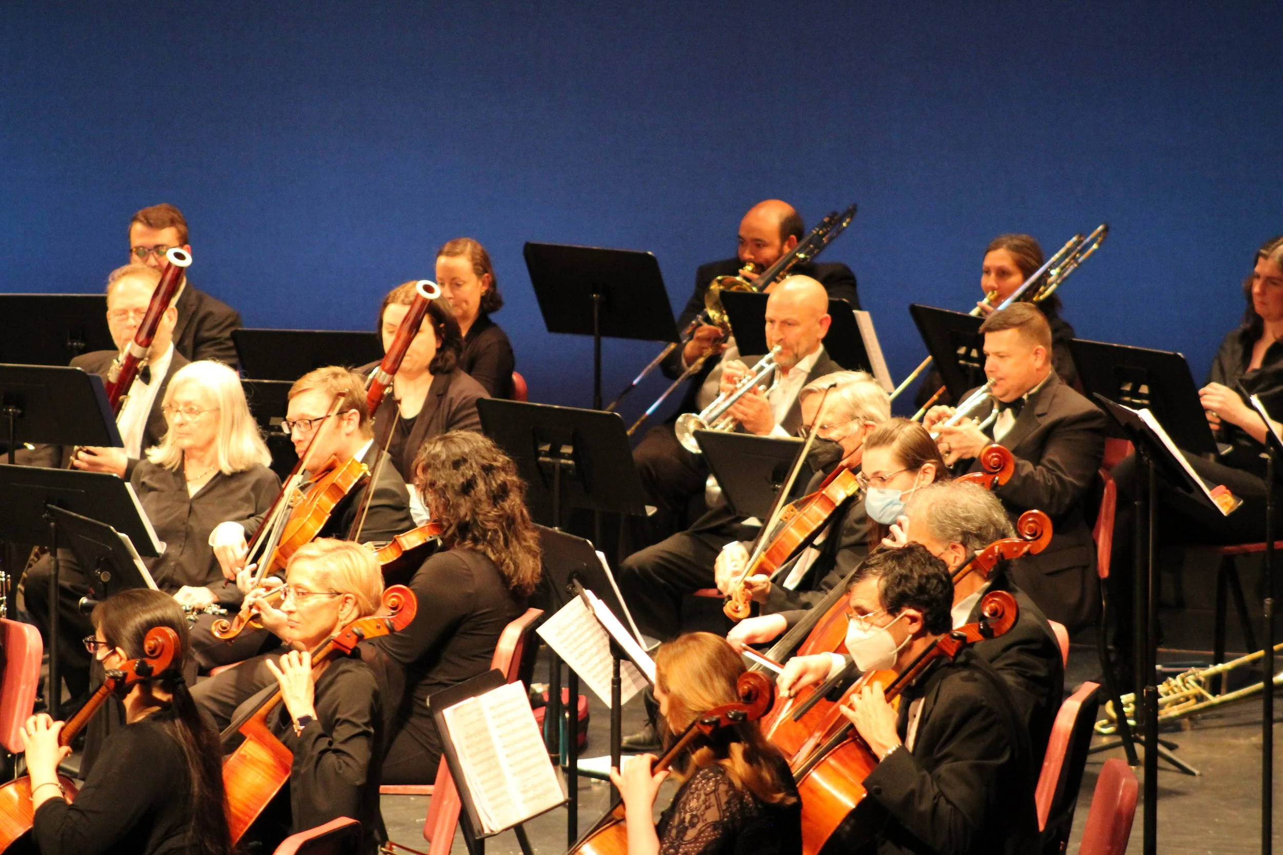 Concerts — Raleigh Symphony Orchestra