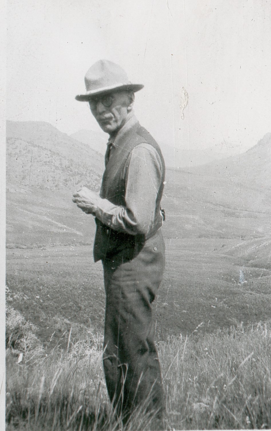 my great grandfather on the ranch.jpg