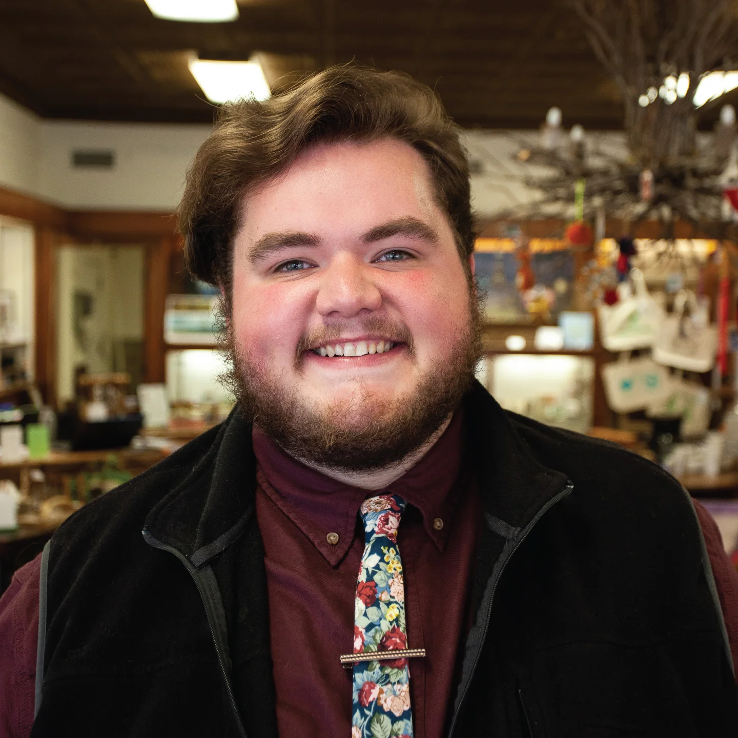 Dylan Sanders | dylan@upahead.org