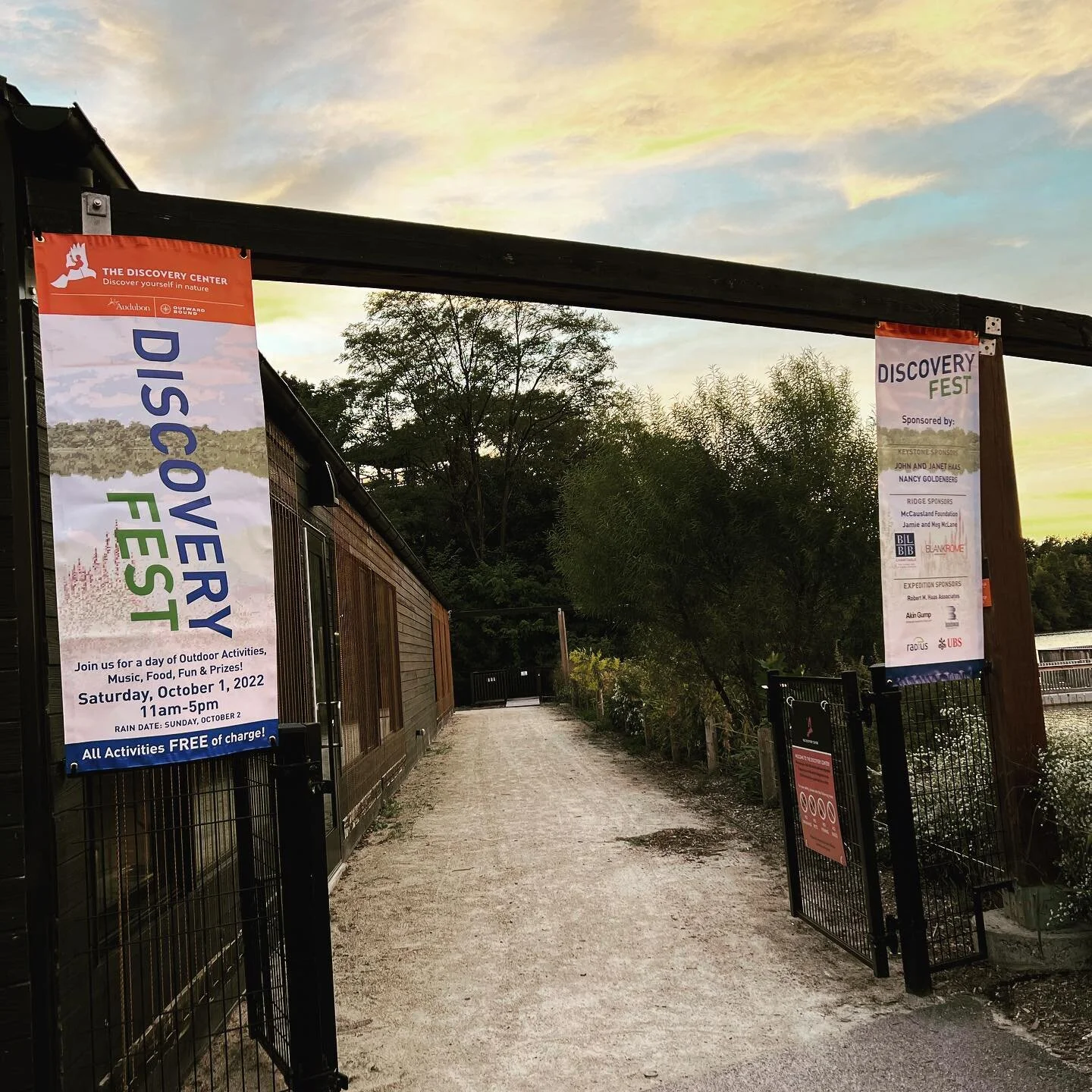 The Discovery Center