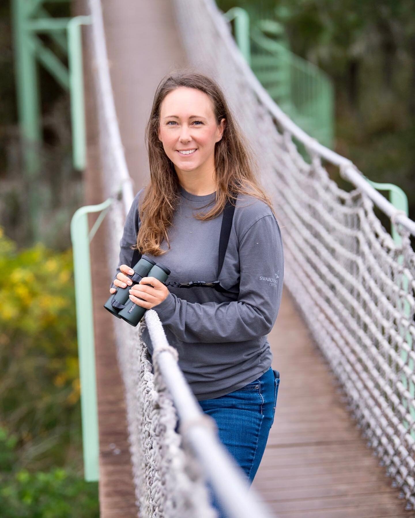 Join us for Birdie Big Year: Focusing on Women Birders tomorrow! Thursday, May 25th at 6pm. 

Tiffany Kersten didn't set out to do a big year, but after a series of unanticipated and serendipitous events, she suddenly found herself amidst one. As a s