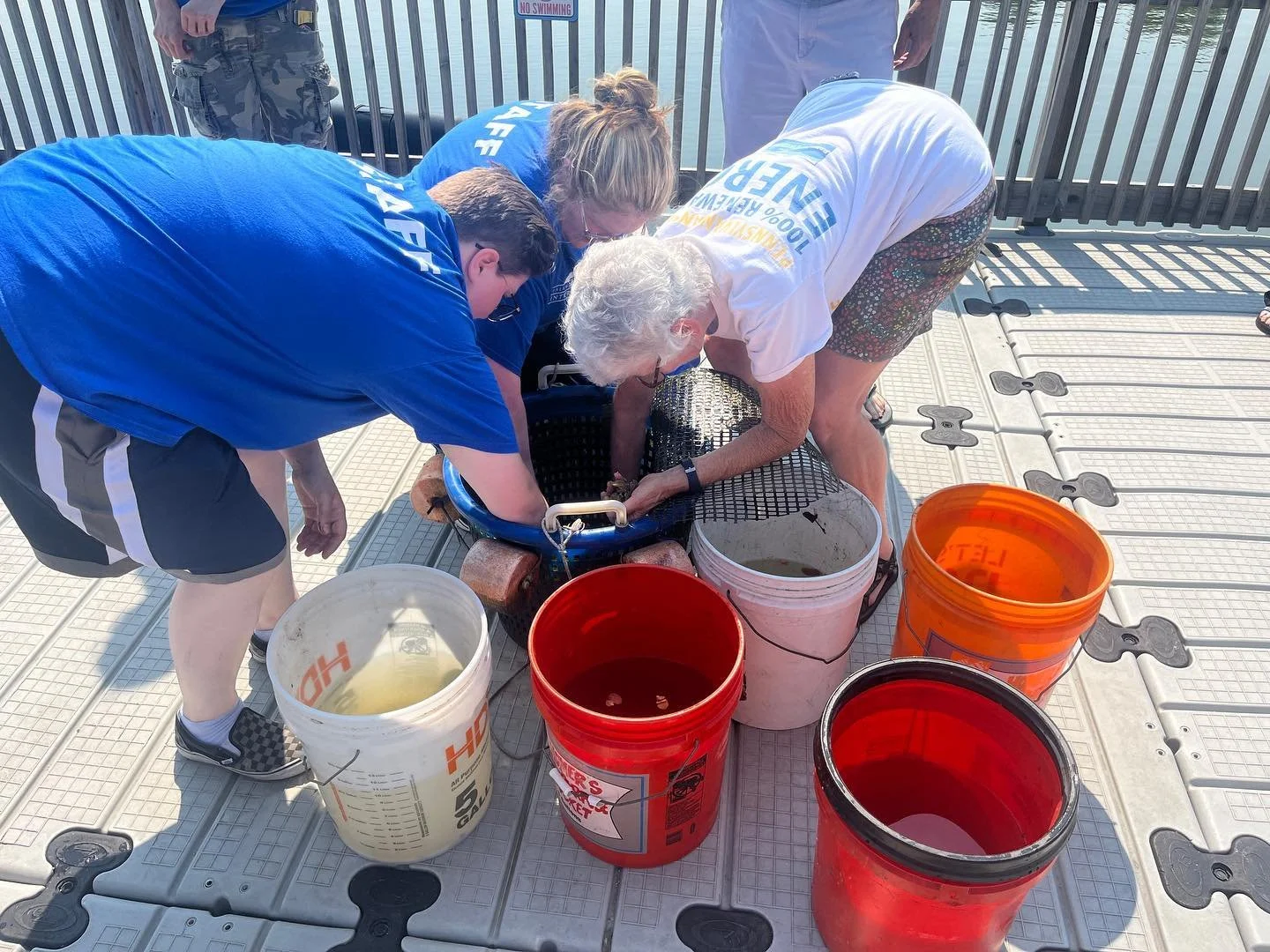 The Discovery Center