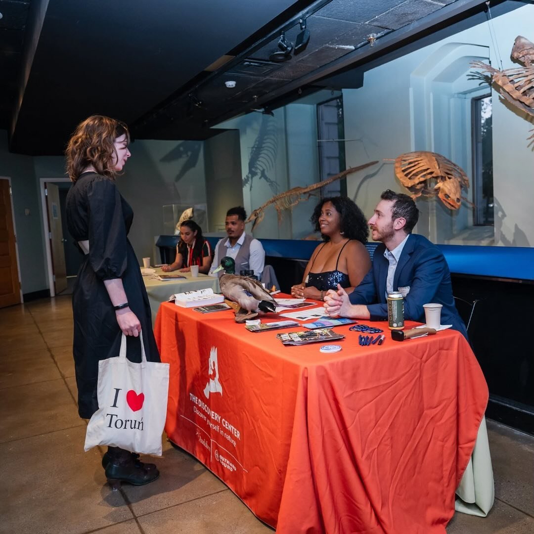 Thank you to @greenphilly.news for inviting us the the #sustainphl Awards Ceremony last week and nominating @discoveryphila for the &ldquo;Sustainable Communities&rdquo; category. 

We take pride in the work we do in Strawberry Mansion and look forwa