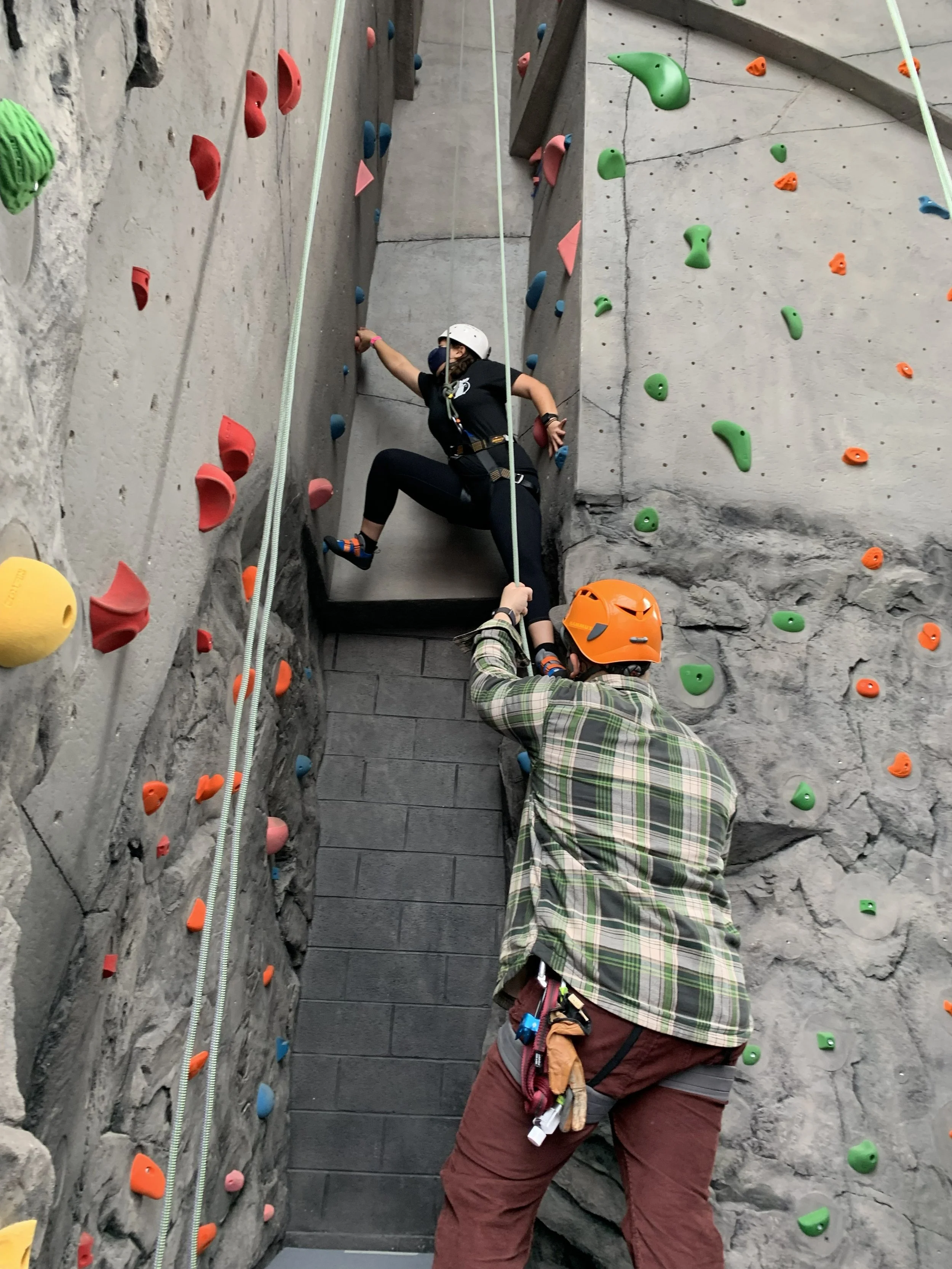 Discovery Day: Rock Climbing and Environmental Resource Fair