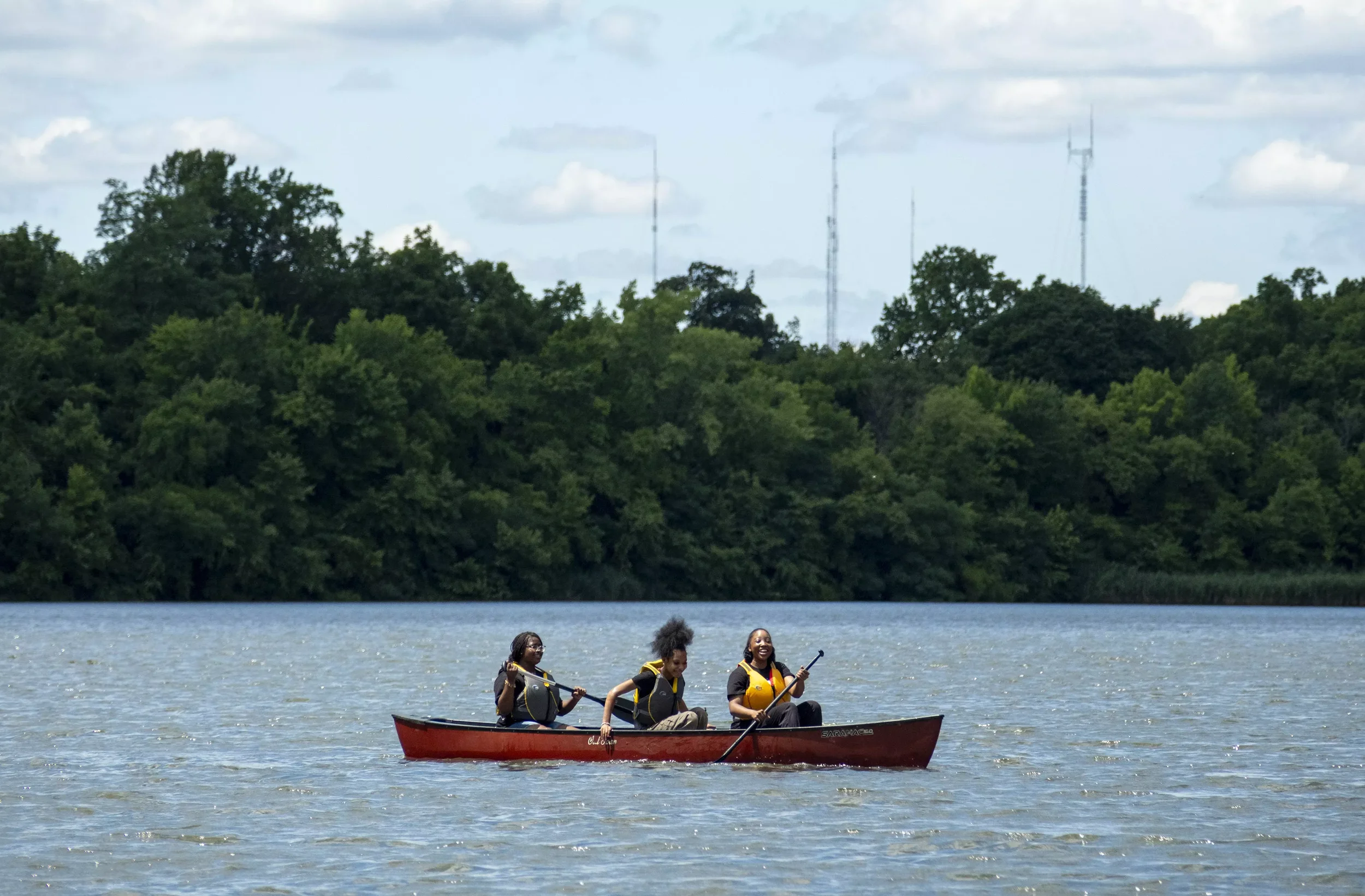 Discovery Day: Canoe and Conservation