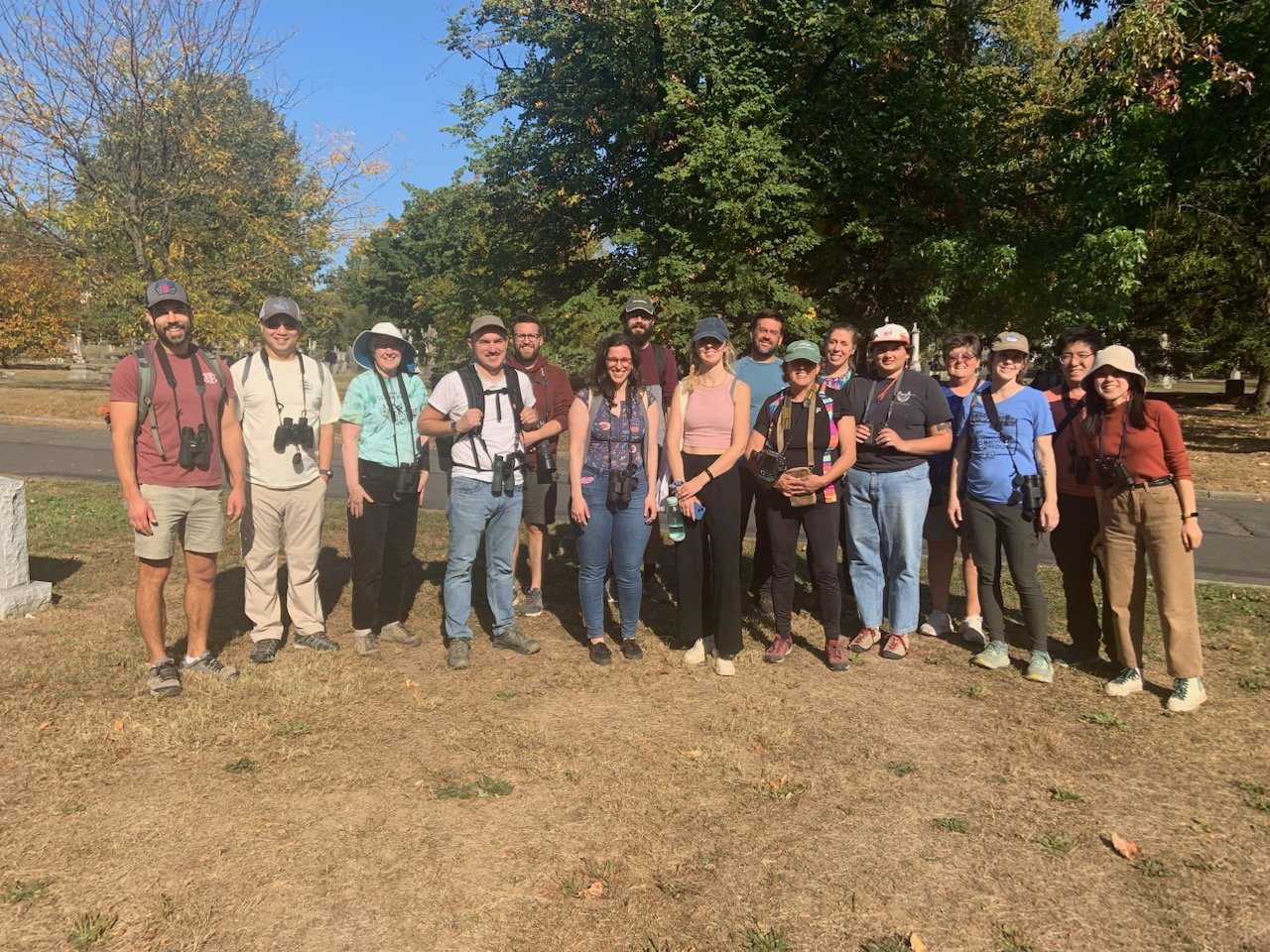 Philly Birding Weekend!
