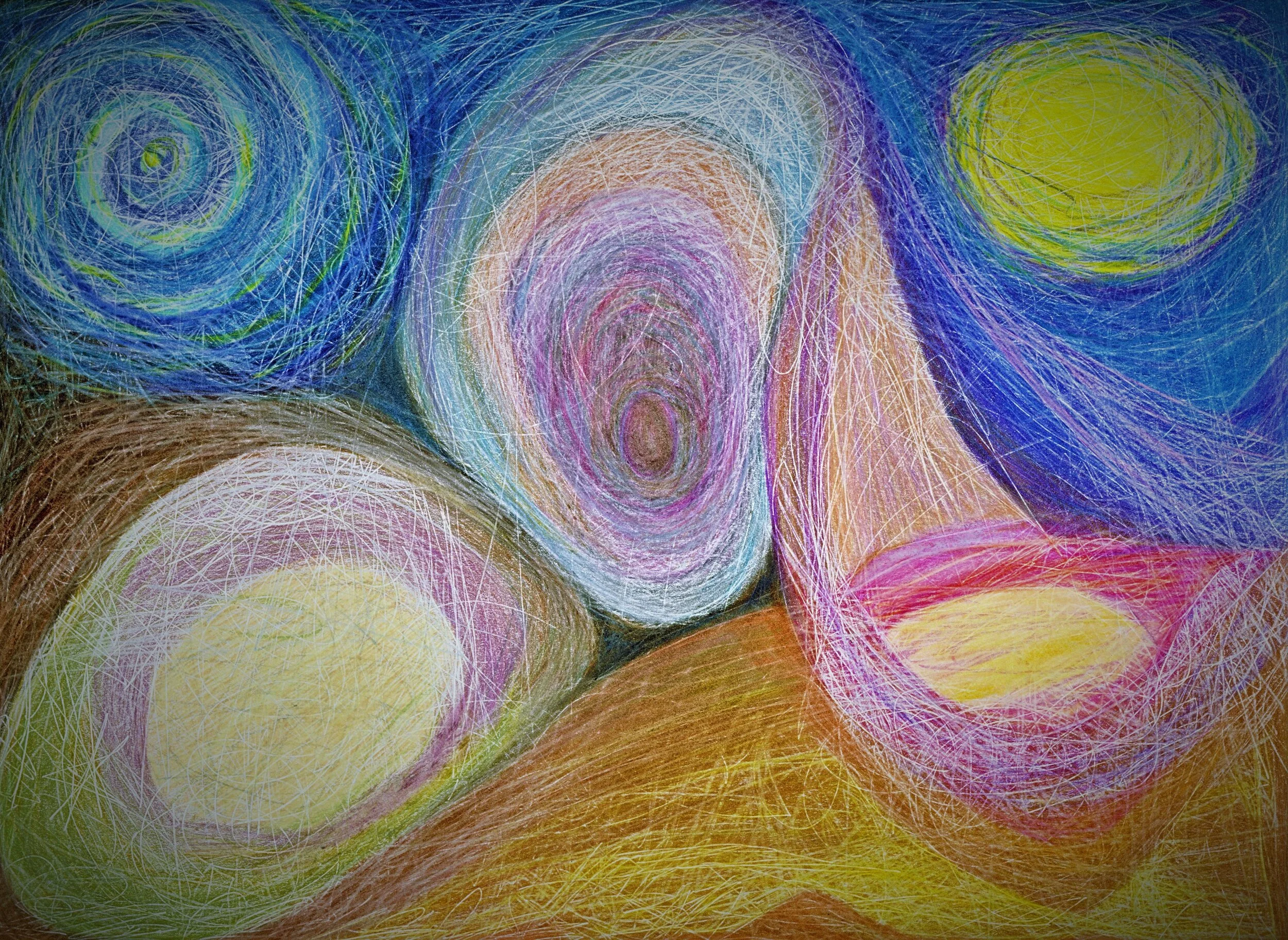 When Immobilized Memories Rise