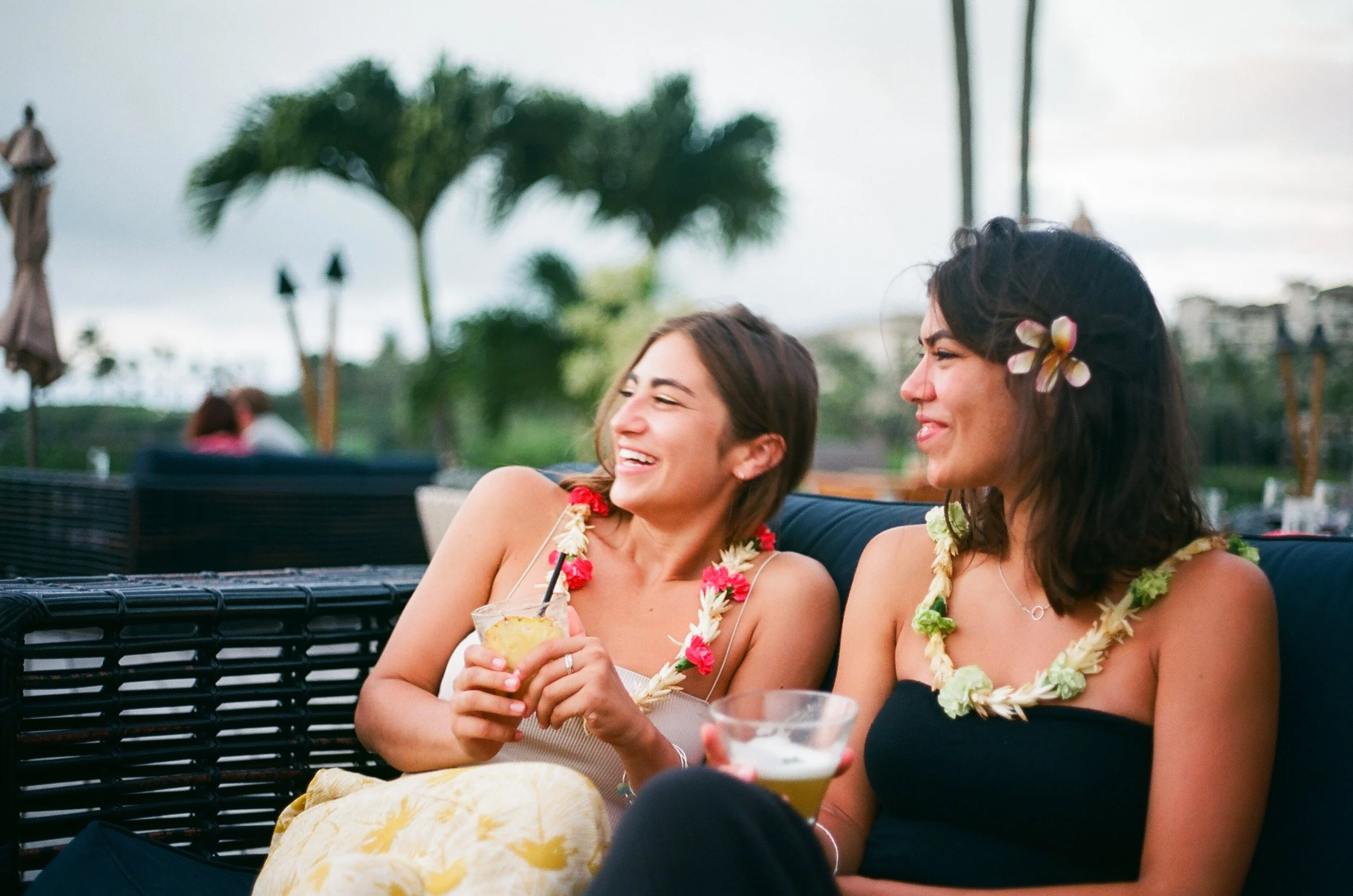 Napili, HI September 2018. Ektar 100 on Canon AE-1