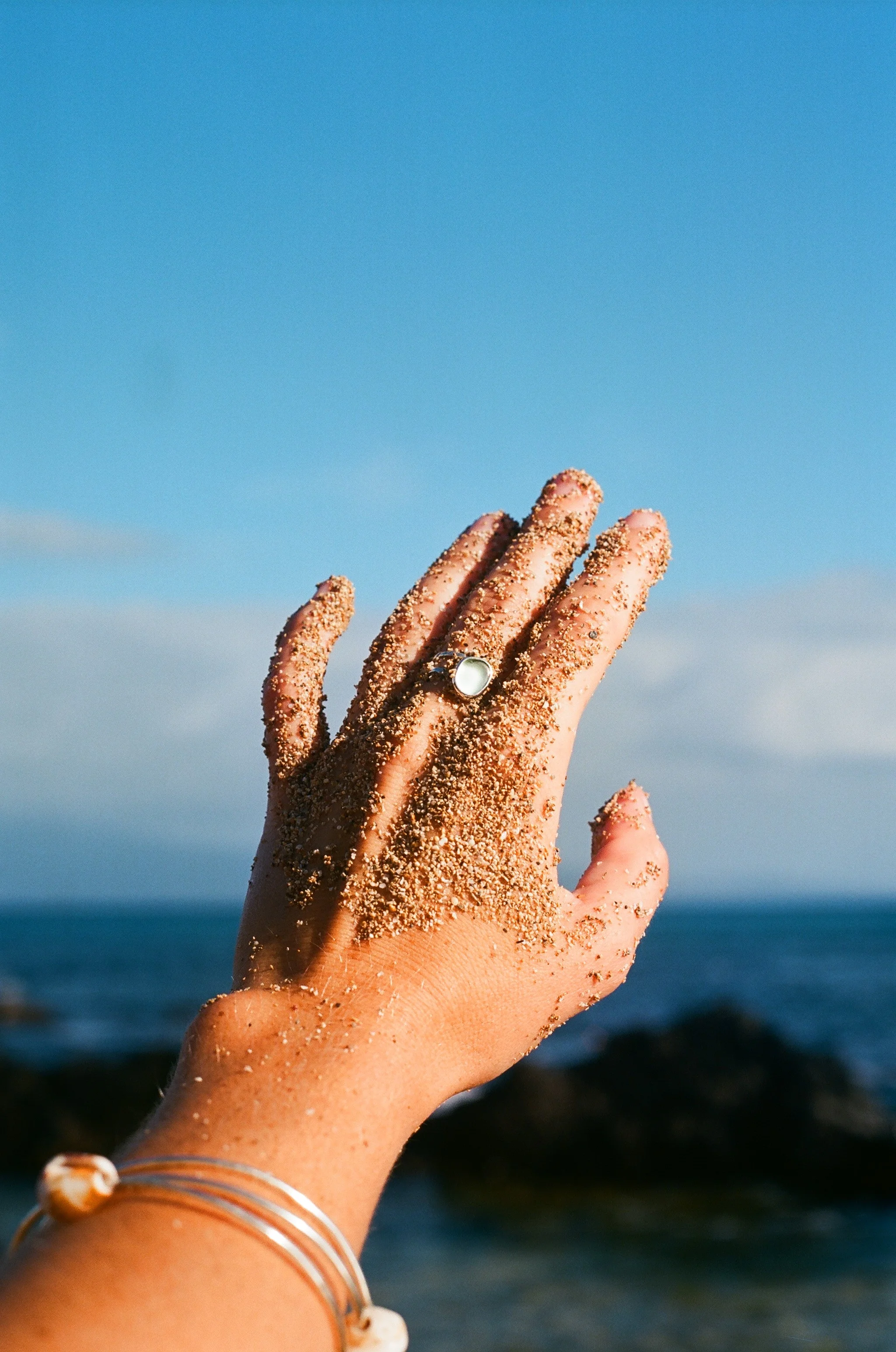 Napili, HI September 2018. Ektar 100 on Canon AE-1