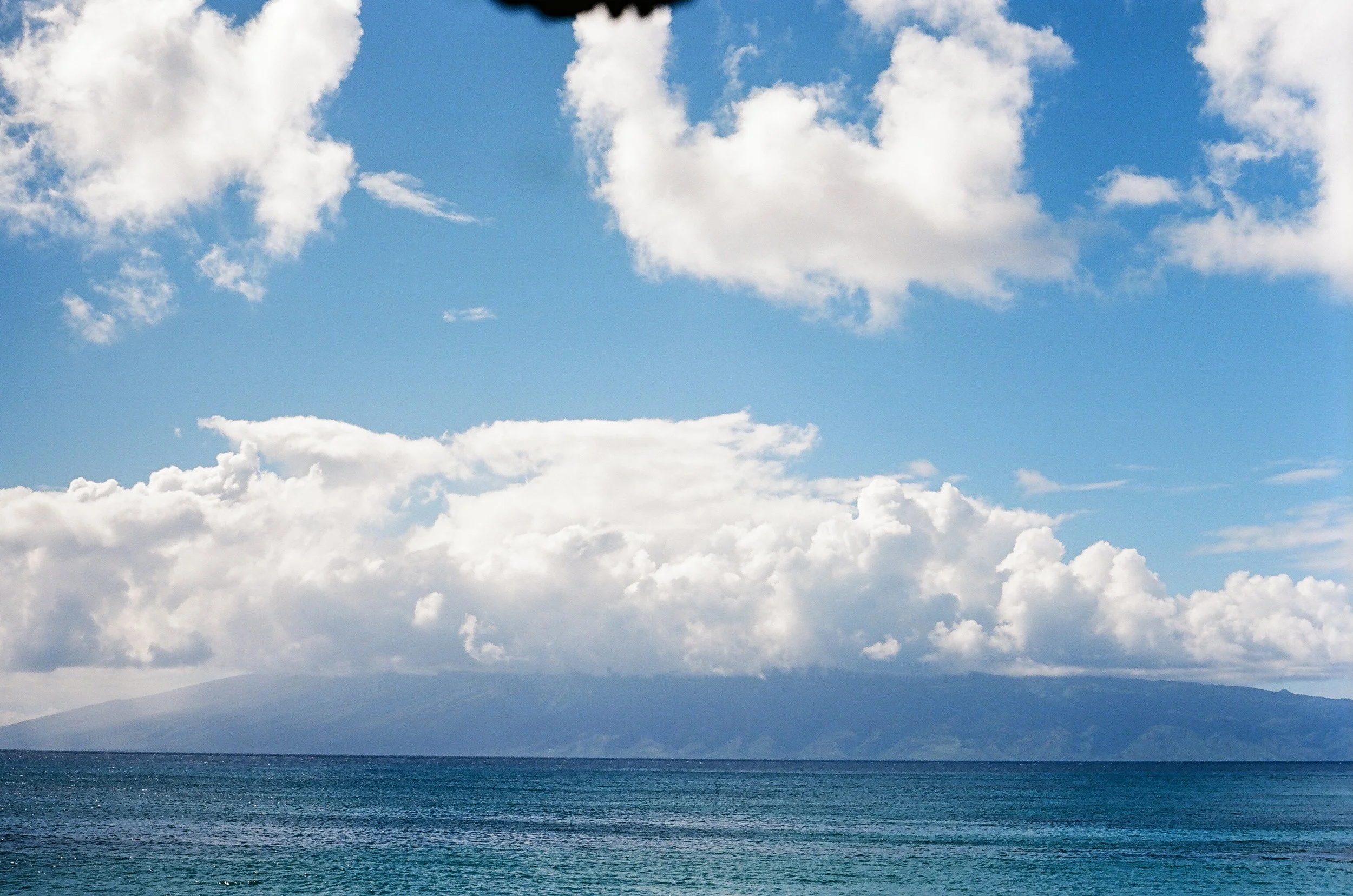 Napili, HI September 2018. Ektar 100 on Canon AE-1