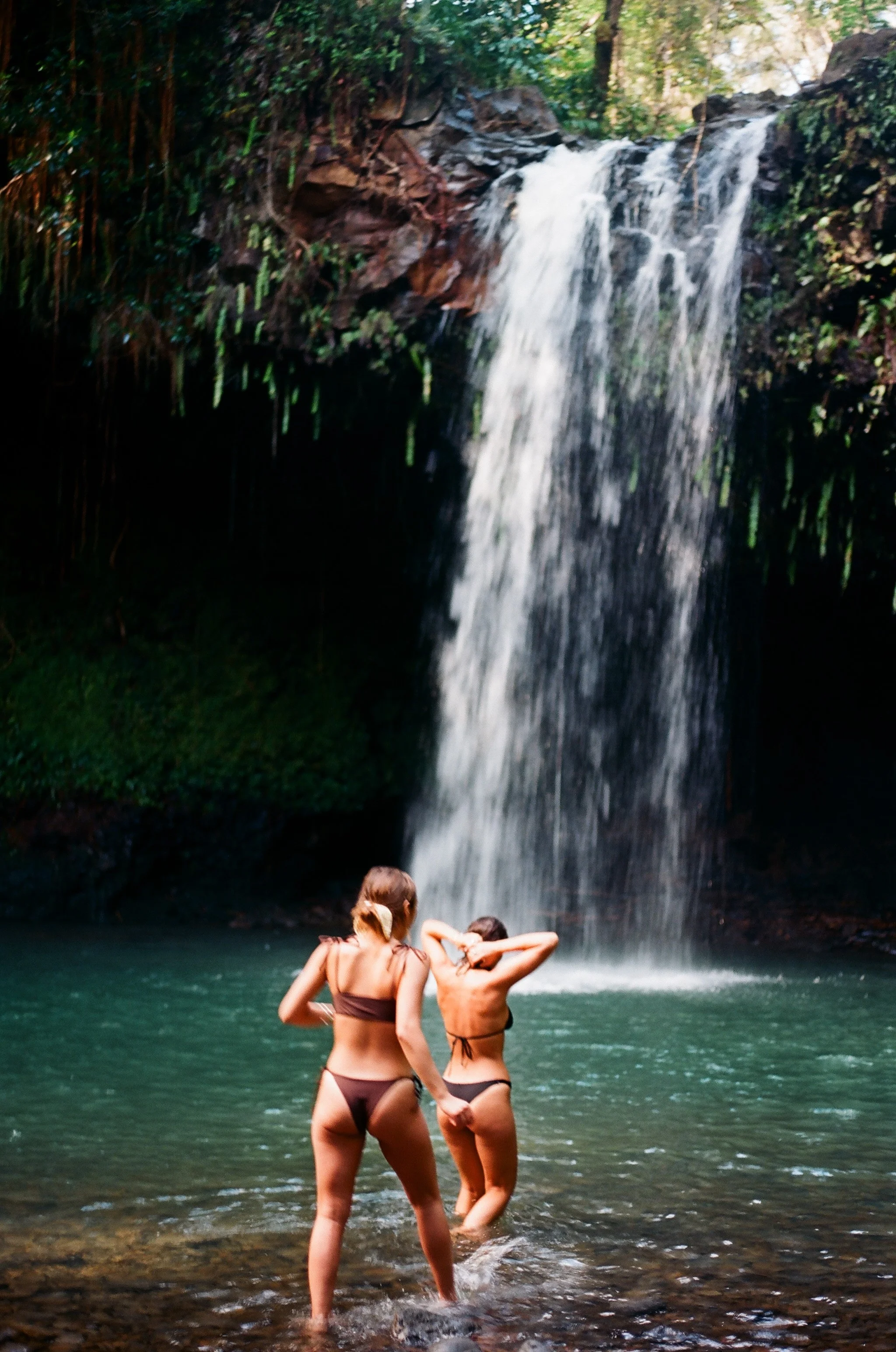 Napili, HI September 2018. Ektar 100 on Canon AE-1