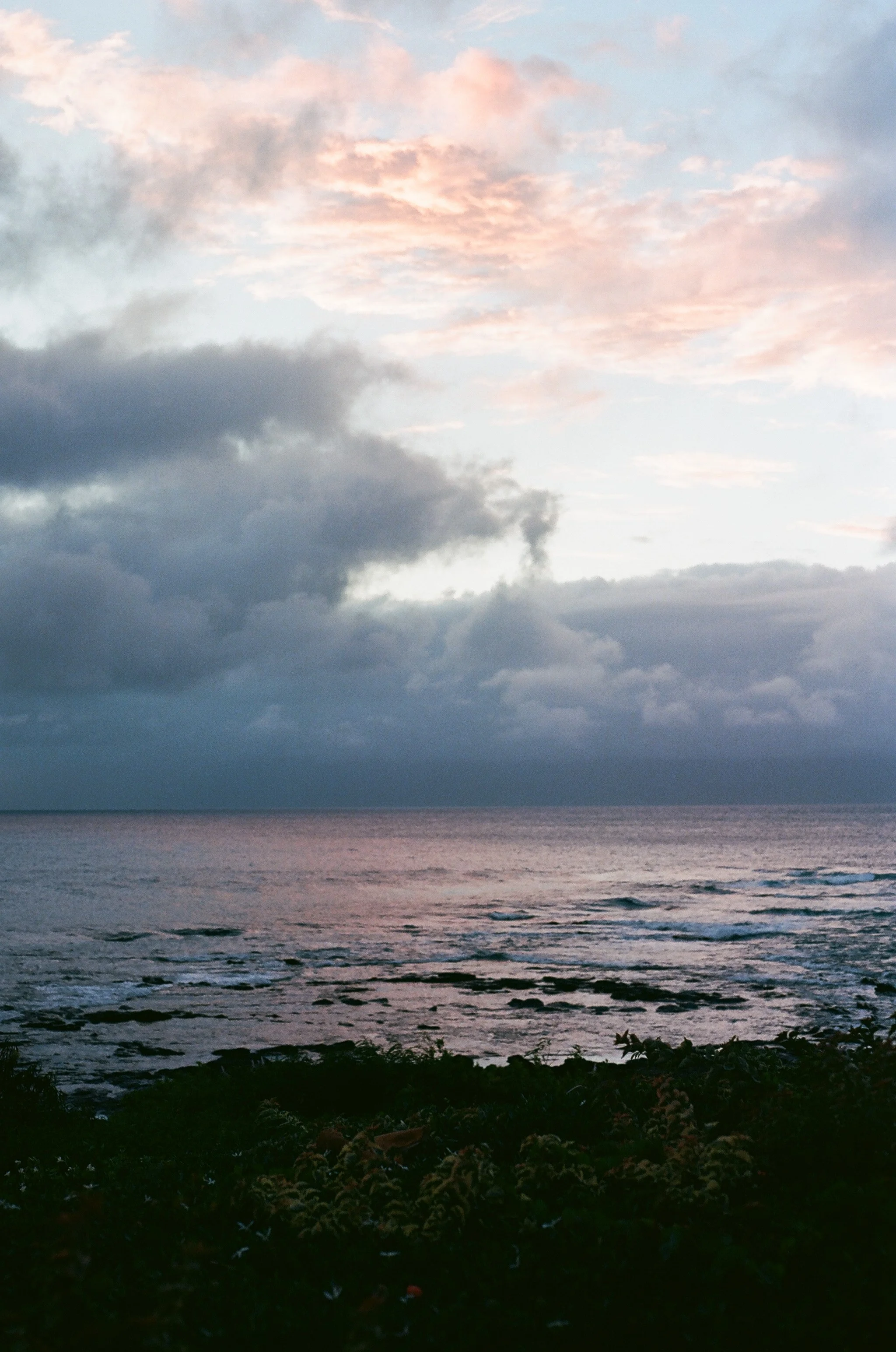 Napili, HI September 2018. Ektar 100 on Canon AE-1