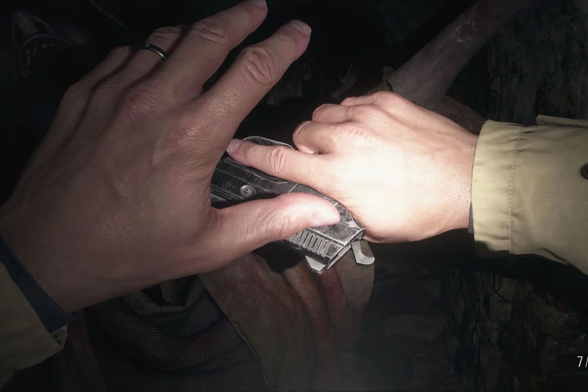  The strongest hands in the world 
