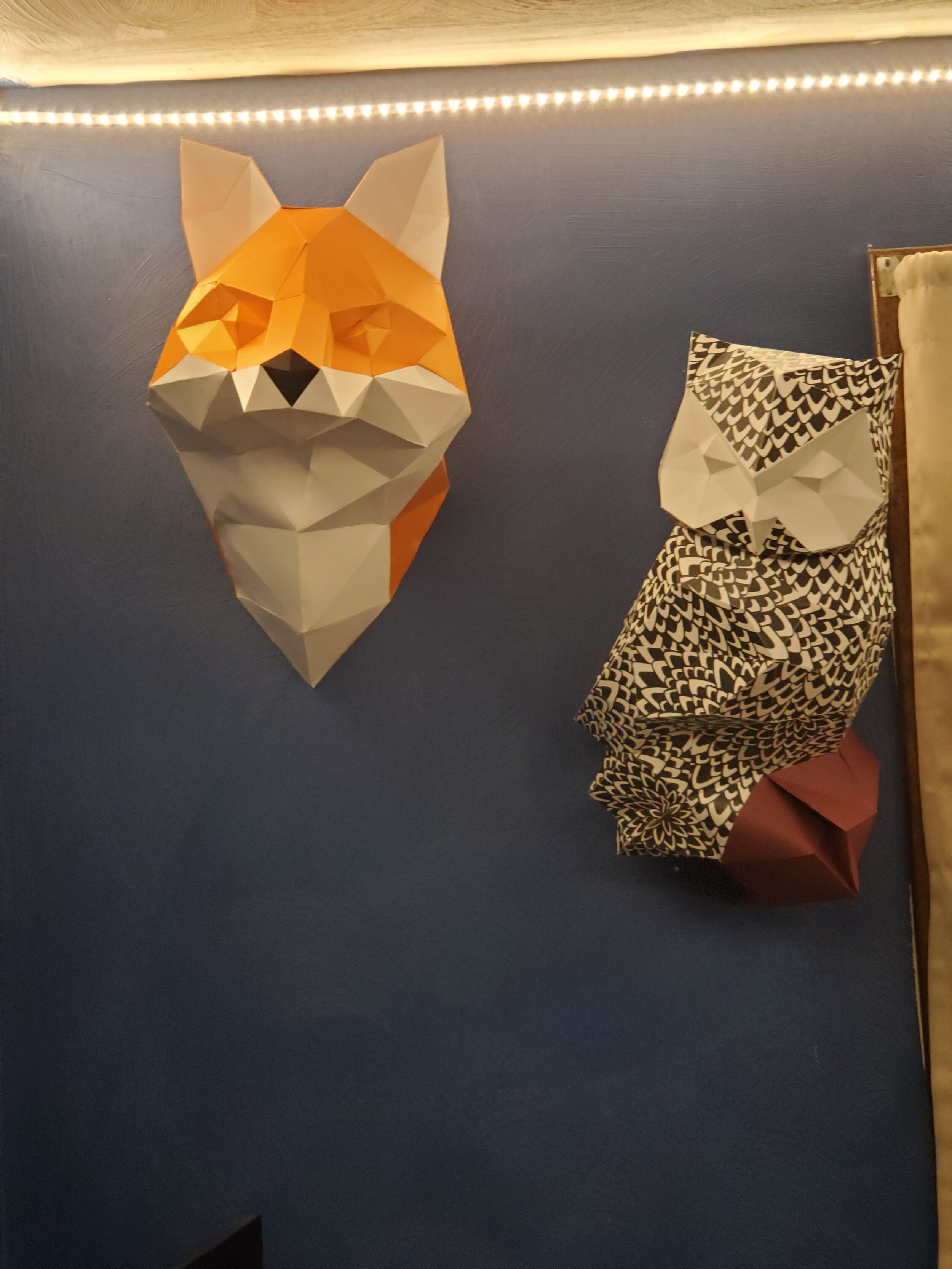 Our fancy arts fest purchases