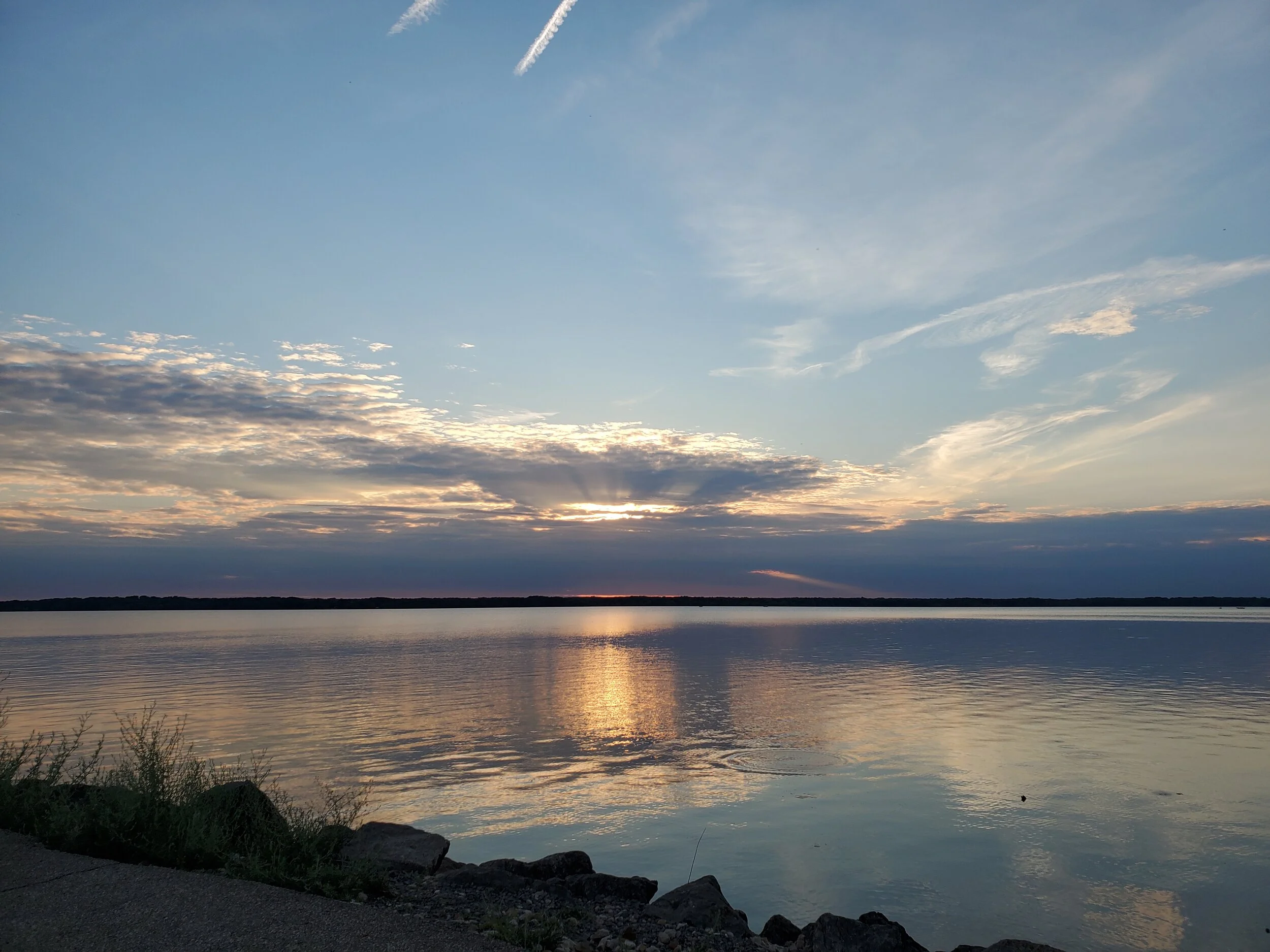 Pymatuning Lake