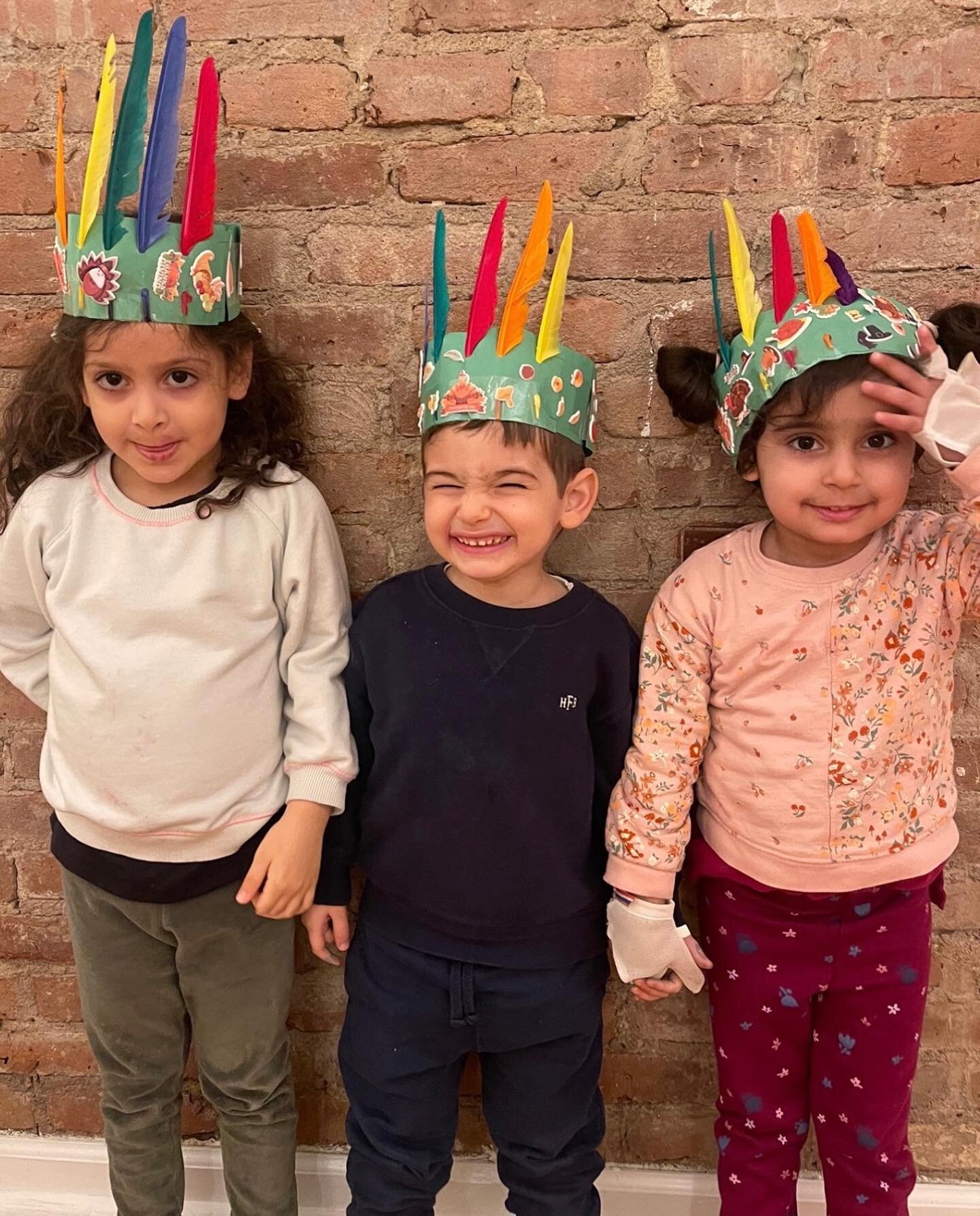 So very grateful for our LL community on this Thanksgiving Day. It is truly a community of, above all else, love.

Happy Thanksgiving from our home to yours. 

🦃🍁🍽 🏠 🧡
#littlelearning #littlelearninginc #wherelearningfeelslikemagic #nyc #toddler