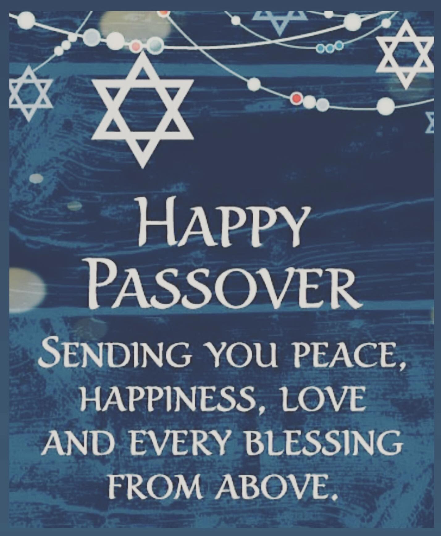 To all our LL friends and families who celebrate, may you always be surrounded by people who make your heart whole.

Happy Passover!

#passover2023 #passoverseder #passover #love #light #prosperity