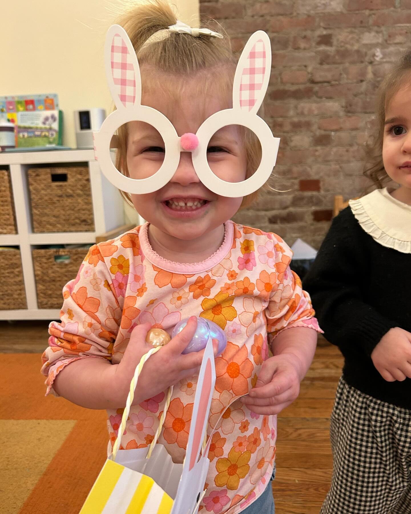 Happy Easter and Happy Spring to all!
🐣 💛🐰💚💐🩷🌷🧡🌱

#littlelearning #littlelearninginc #wherelearningfeelslikemagic #easter #spring #nyc #earlychildhood #love #fun
