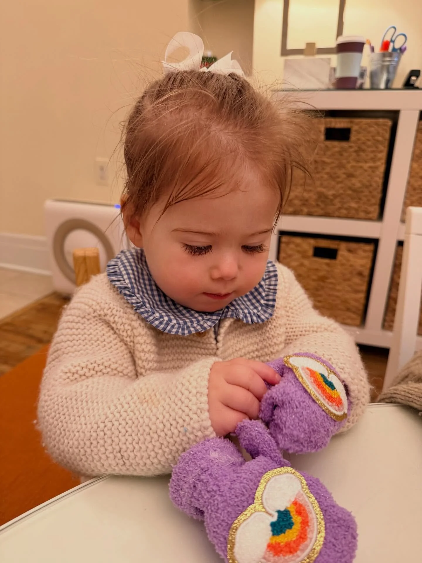 Winter! ❄️ ⛄️ ❄️☃️❄️☃️❄️

#littlelearning #littlelearninginc #wherelearningfeelslikemagic #ues #toddler #preschooler #winter #nyc