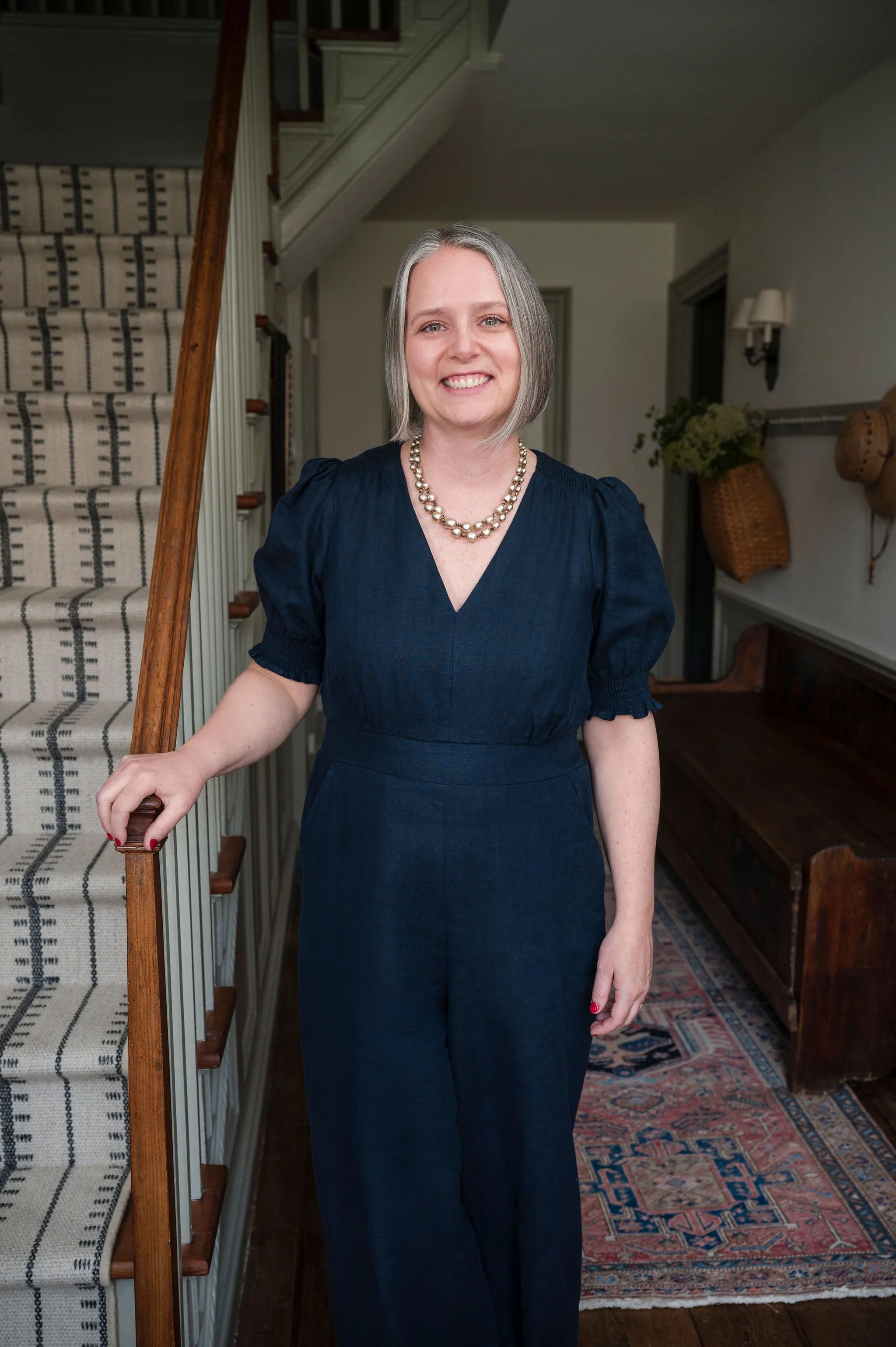 Michelle Sabin founding partner Sabin Viehland