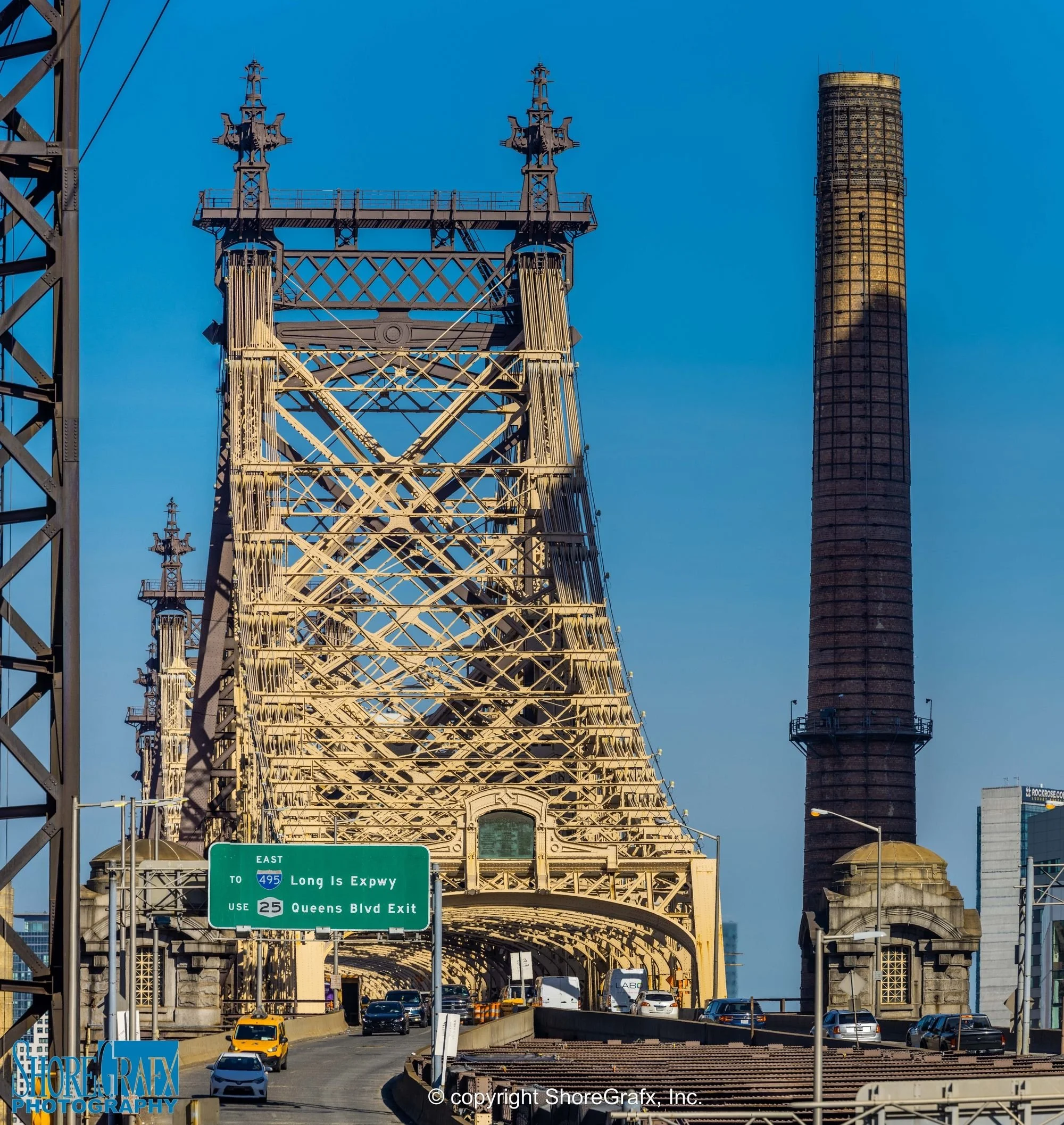 Ed Koch Queensboro Bridge