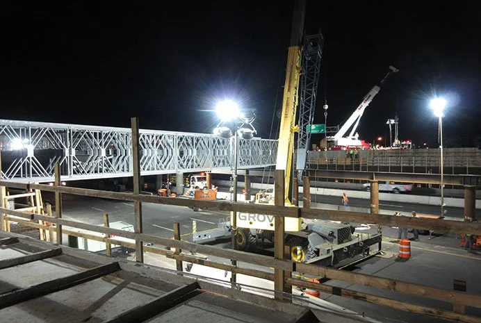 Design-Build Services for Route 110 over Route 27