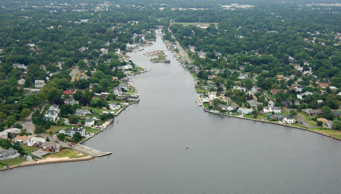 Amityville Waterfront Resiliency Improvements