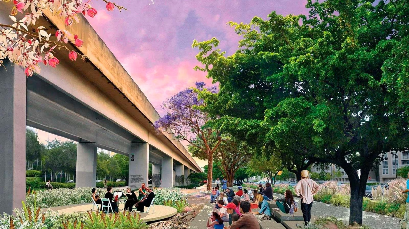 Hicksville Hamlet Beautification