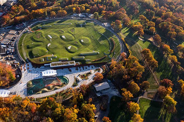Croton Reservoir Water Treatment Plant