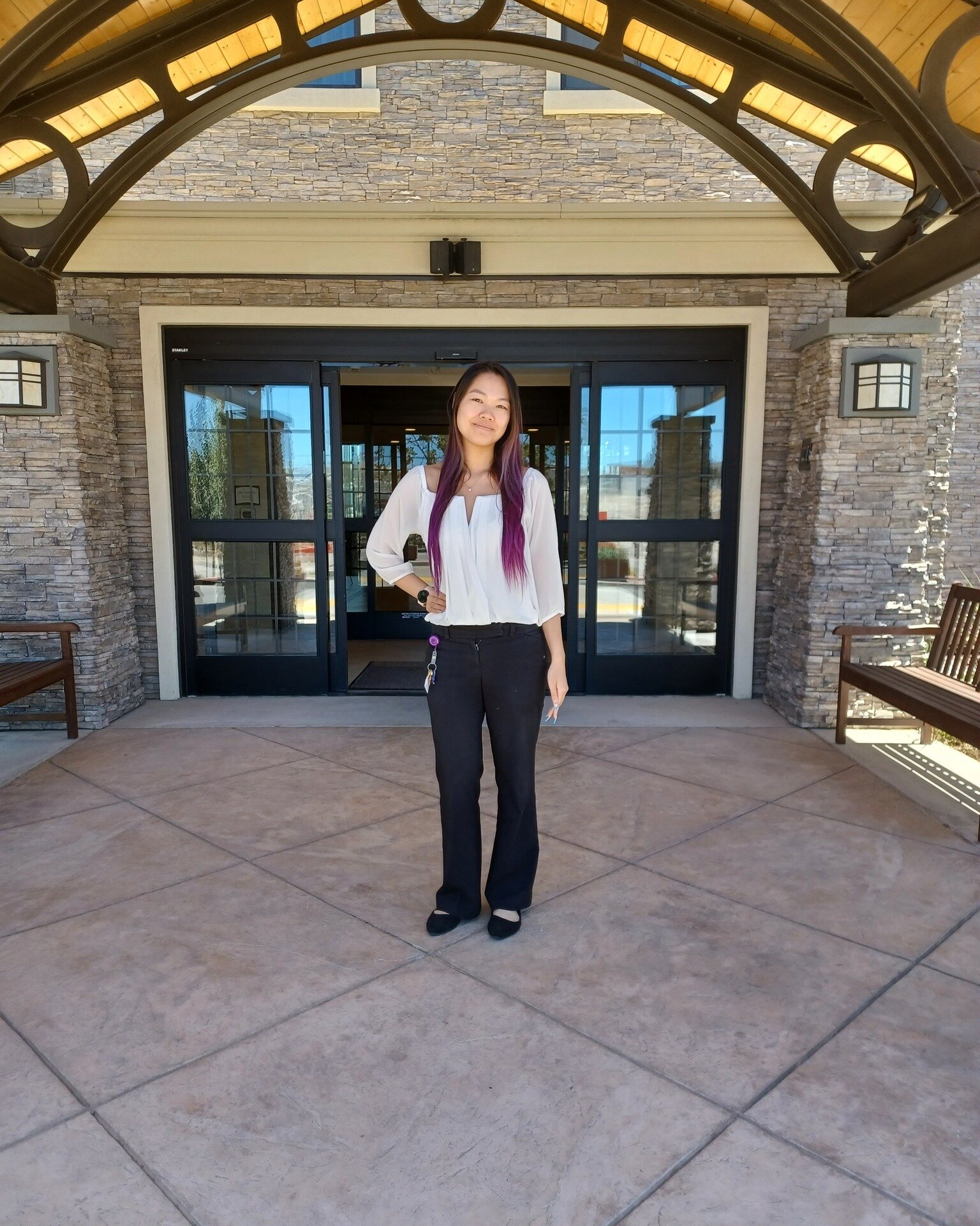 From Front Desk Agent to Assistant General Manager, congratulations to Carys Wu on her well-deserved promotion! 🎉✨

From Carys: &quot;Tharaldson is one of the best hospitality companies I've worked with. As one of the few companies who actively look