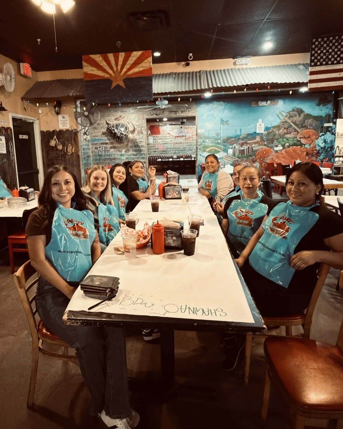 A completed renovation at Staybridge Suites Chandler calls for a team dinner to celebrate! 🏨

Huge thanks to everyone who helped bring this project to life. We can&rsquo;t wait for our guests to experience the stunning new updates! 

#StaybridgeSuit