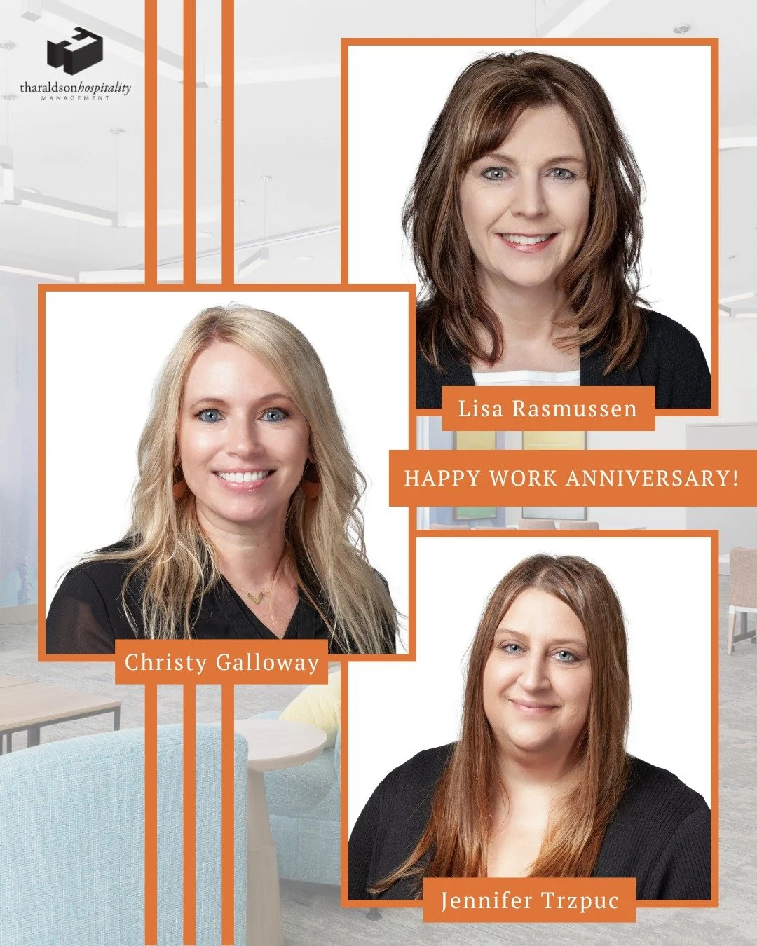 This month, we&rsquo;re celebrating three incredible milestones from our Fargo team &mdash; and three amazing women who continue to make a lasting impact at THM:

✨ Lisa Rasmussen &ndash; 10 years
✨ Jennifer Trzpuc &ndash; 8 years
✨ Christy Galloway 