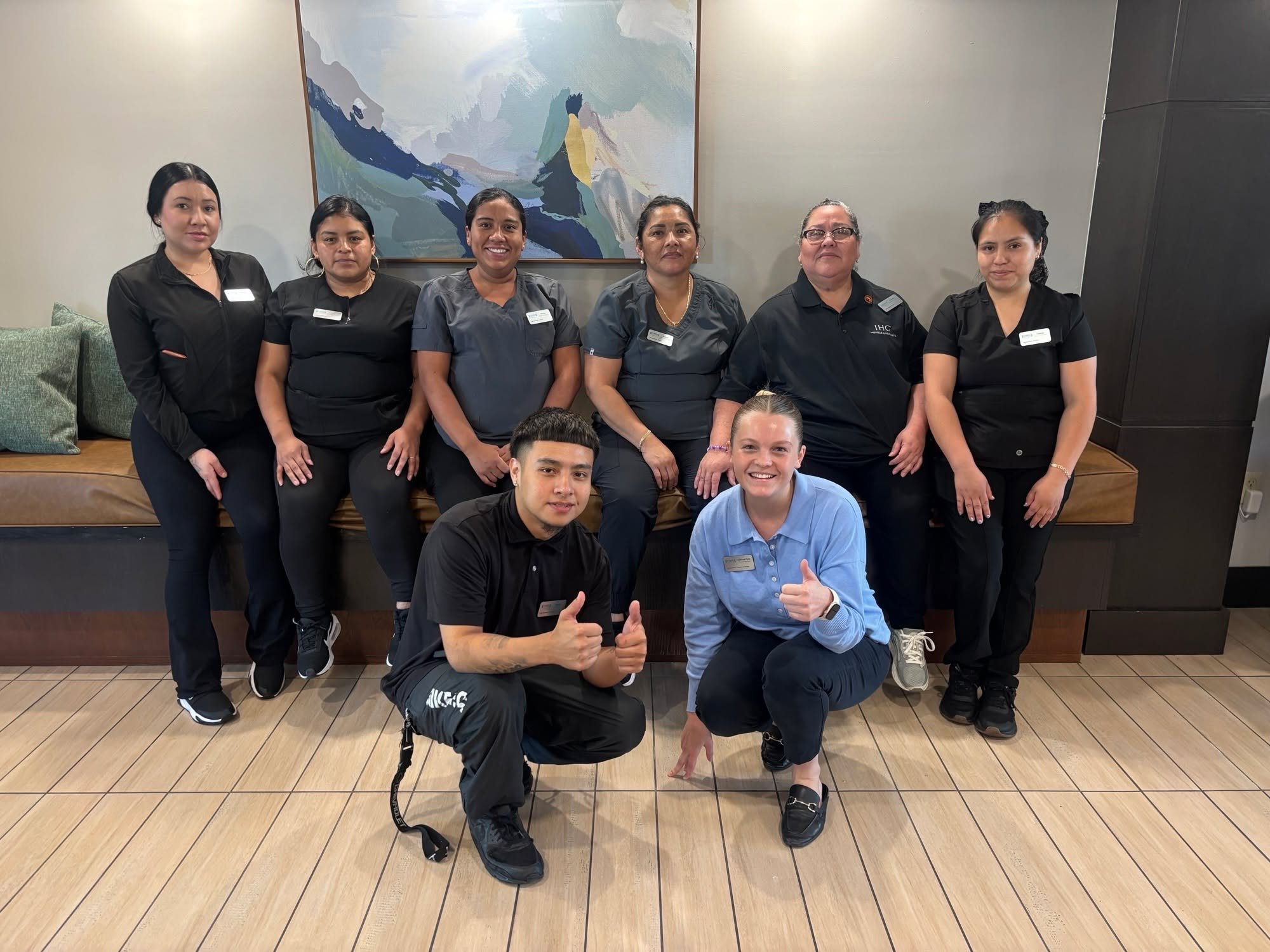 🏆 Huge congratulations to the Staybridge Suites Phoenix - Chandler team!

They are 2025 IHG Hotels &amp; Resorts Annual Award Winners, taking home the Target Triumph &ndash; Suites Brands award &mdash; given to hotels that exceed all key operational