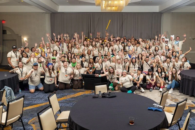Wow! What an amazing time in San Antonio for our 2026 Leadership Conference! 

From inspiring talks and Q&amp;As with our COO, Aimee Fyke, to team games, scavenger hunts, amazing food &amp; drinks, vendor fairs, and meeting so many new faces &mdash; 