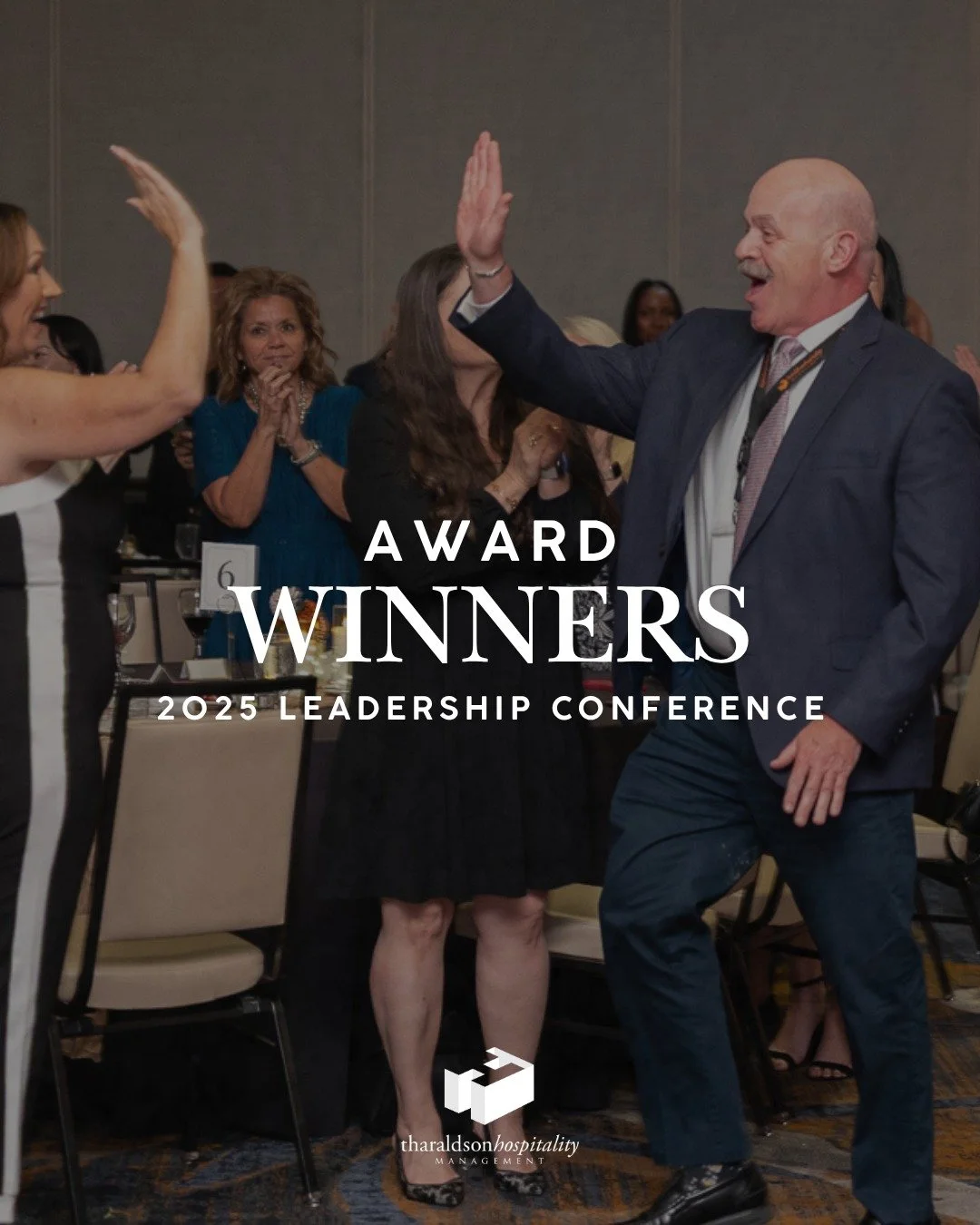 A moment of recognition for our 2025 Leadership Conference Award Winners 🏆

Congratulations to our outstanding honorees:

🏅 General Manager of the Year &mdash; Geovanny Tello
🌟 Rookie GM of the Year &mdash; Caroline Dearman
💼 Director of Sales of