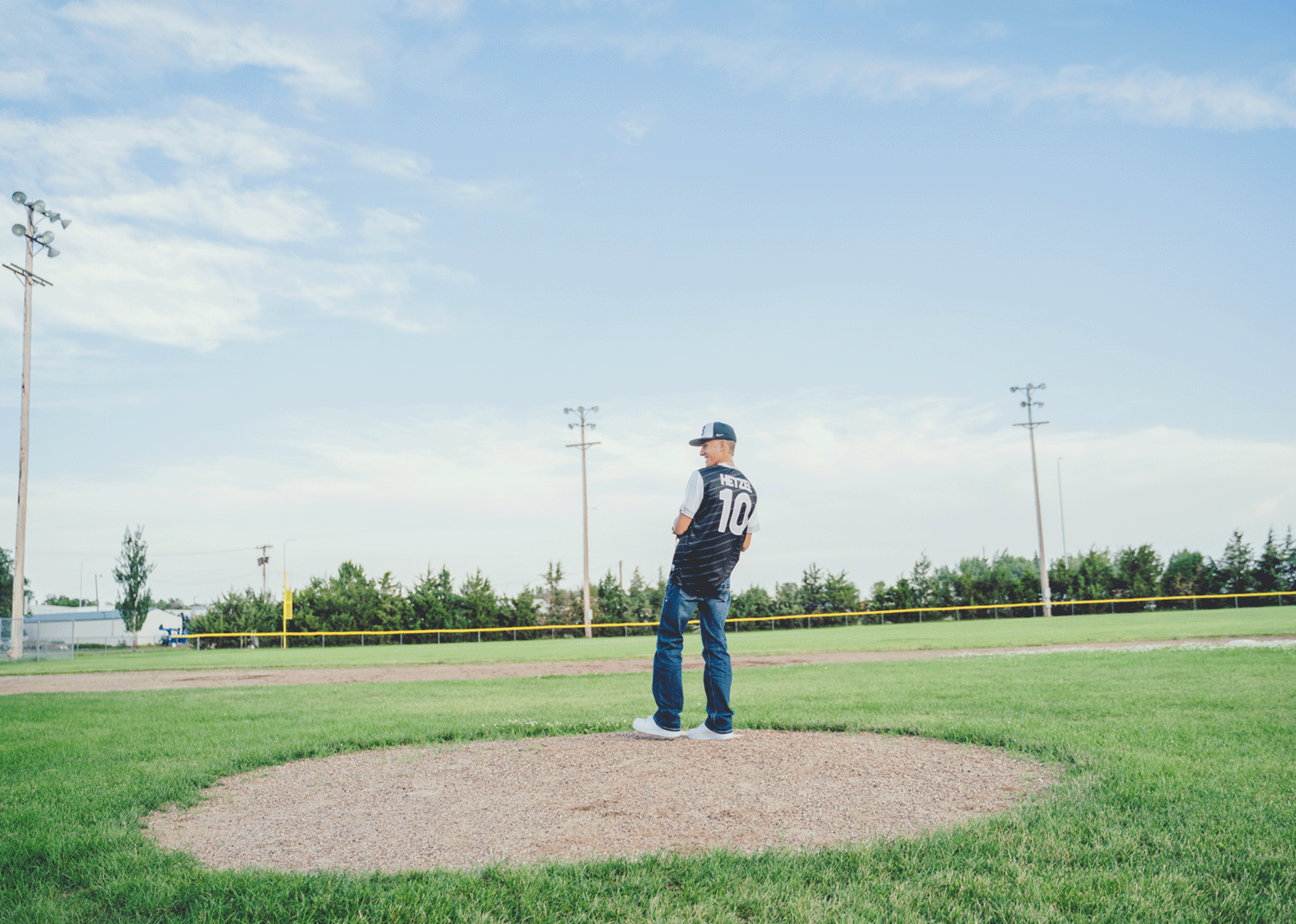 Jacob Hetzel | Lemmon High School Class of 2021